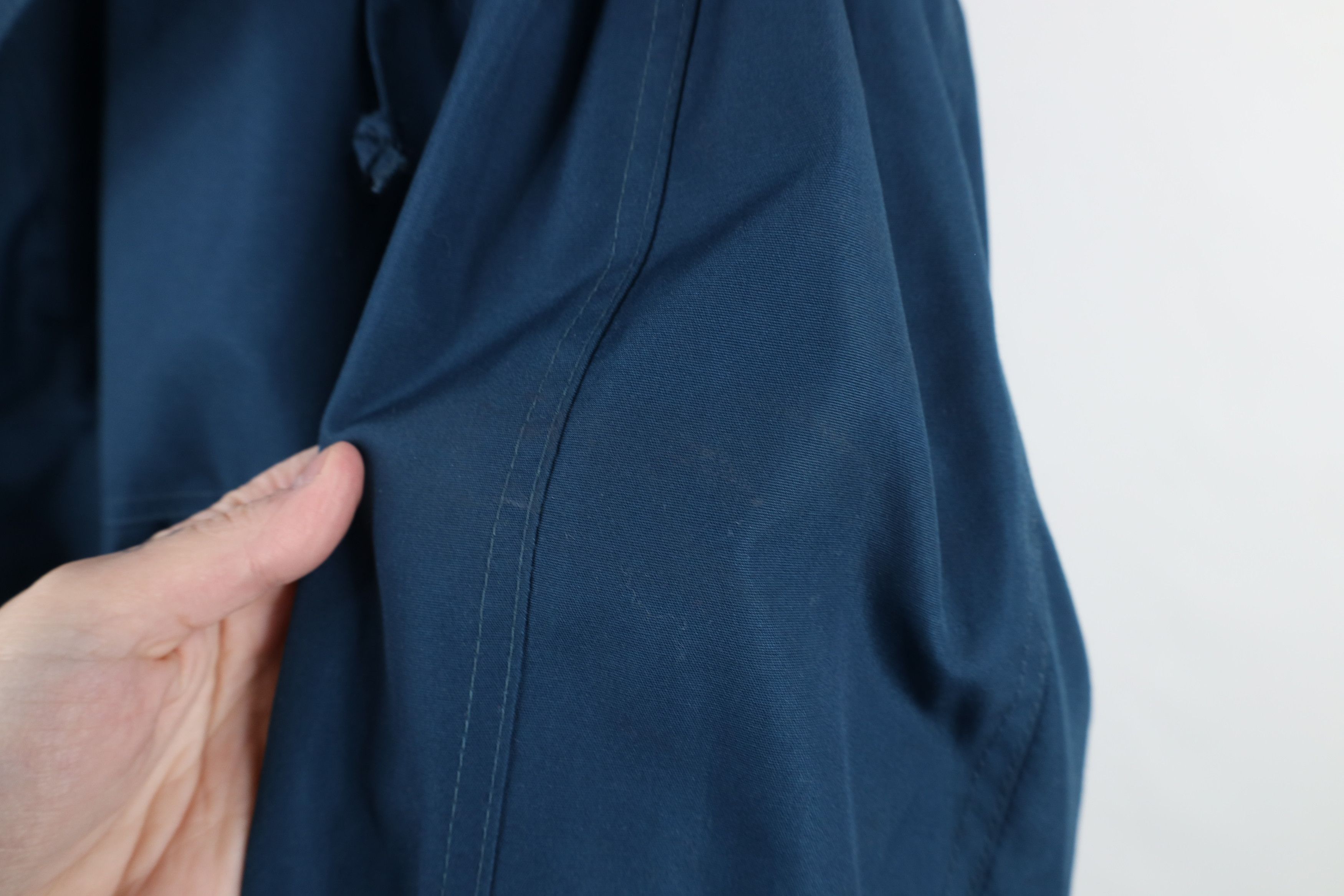 Vintage Vintage 90s Streetwear Lined Full Zip Hooded Bomber Jacket Size US XXL / EU 58 / 5 - 8 Thumbnail