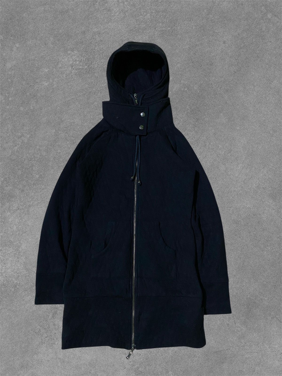 If Six Was Nine × Japanese Brand × KMRii Zip Hoodie Vtg heaven and earth ifsixwasnine style gothic Size US L / EU 52-54 / 3 - 3 Thumbnail