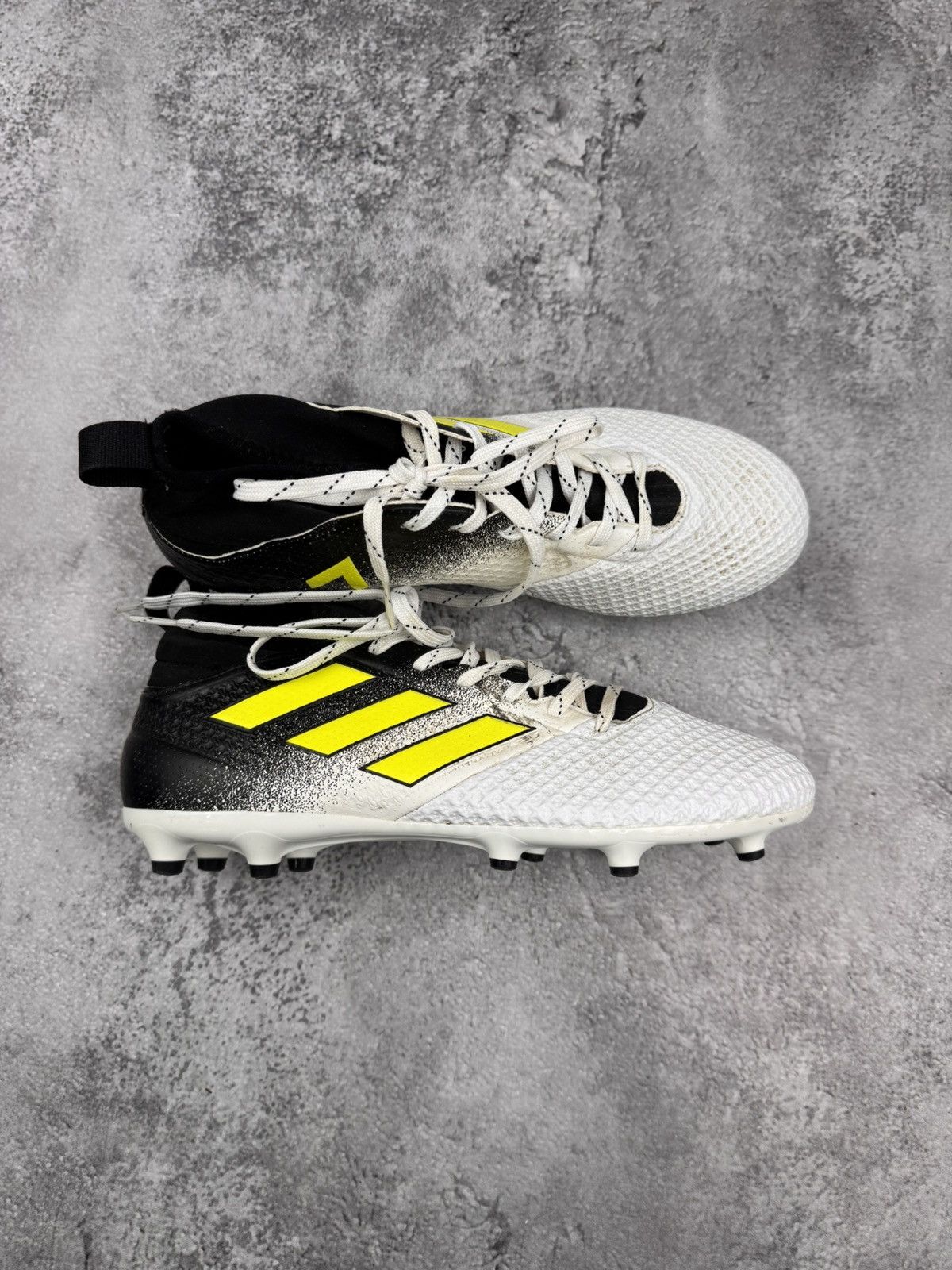Adidas Adidas Ace 17.3 Primemesh FG “Dust Storm”2017 Football Boots Size US 7.5 / EU 40-41 - 1 Thumbnail