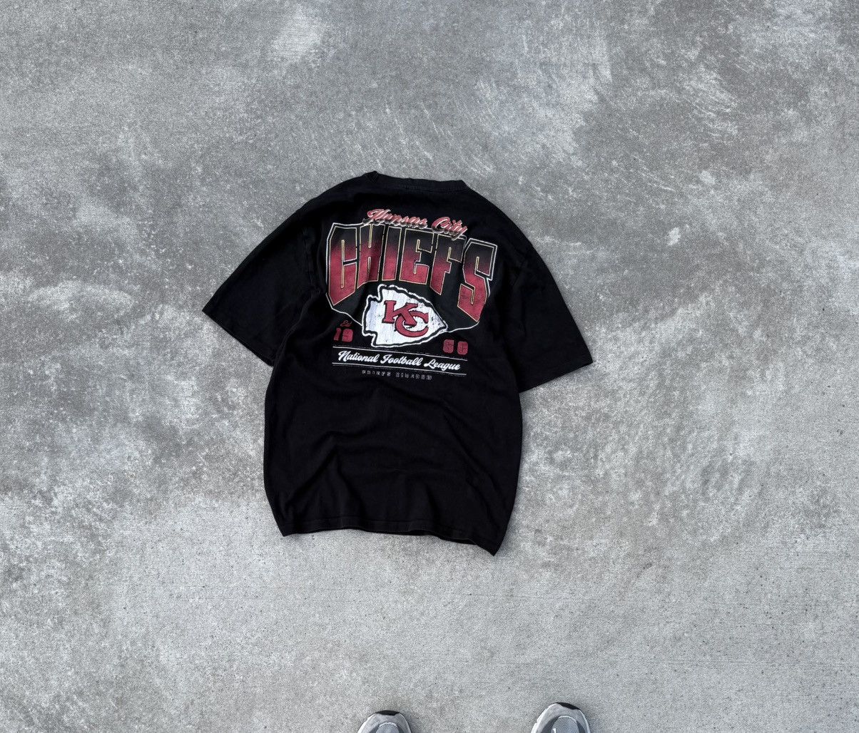 Other Vintage NFL streetwear track t-shirt Size US M / EU 48-50 / 2 - 3 Thumbnail