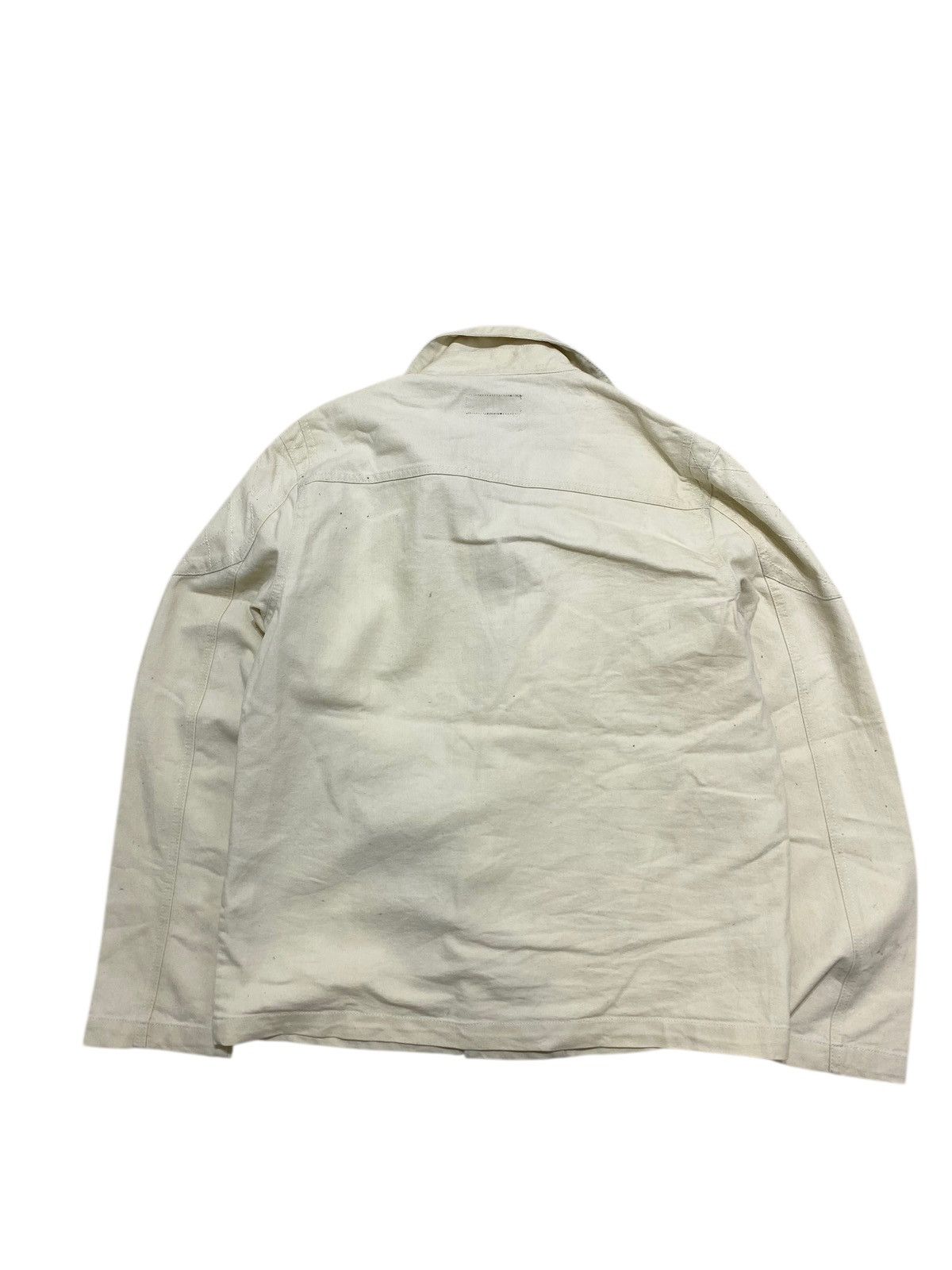 In The Attic In the attic Punk double collar jacket y2k Size US L / EU 52-54 / 3 - 4 Thumbnail