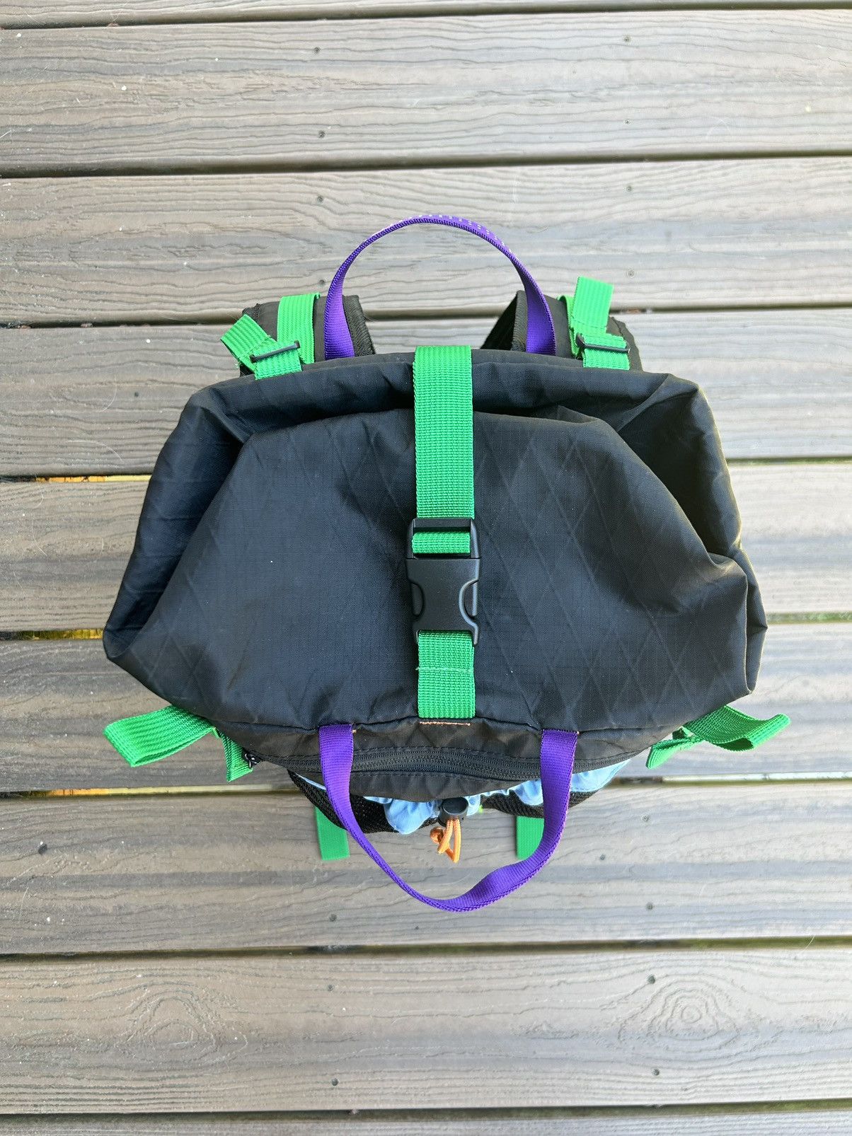 Brain Dead Brain Dead Equipment Climbing Backpack Size ONE SIZE - 7 Thumbnail