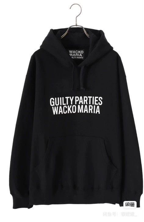 Wacko Maria Wacko Maria HEAVY WEIGHT PULLOVER HOODED SWEAT SHIRT Heavy Size US XL / EU 56 / 4 - 1 Thumbnail