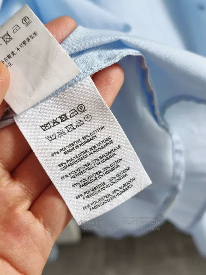 Dries Van Noten Dries Van Noten Spring Summer Origami Flower Shirt Size S / US 4 / IT 40 - 7 Thumbnail
