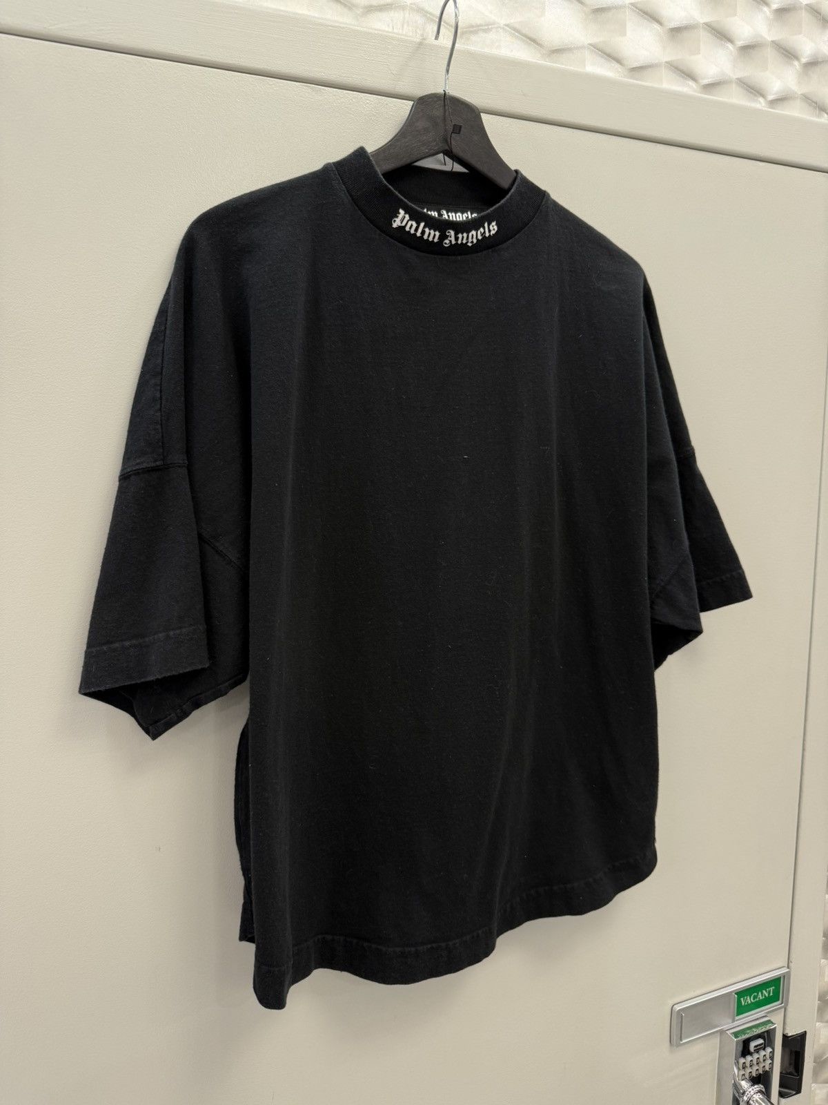 Palm Angels Palm Angels Big Logo Shirt Size US XS / EU 42 / 0 - 2 Thumbnail