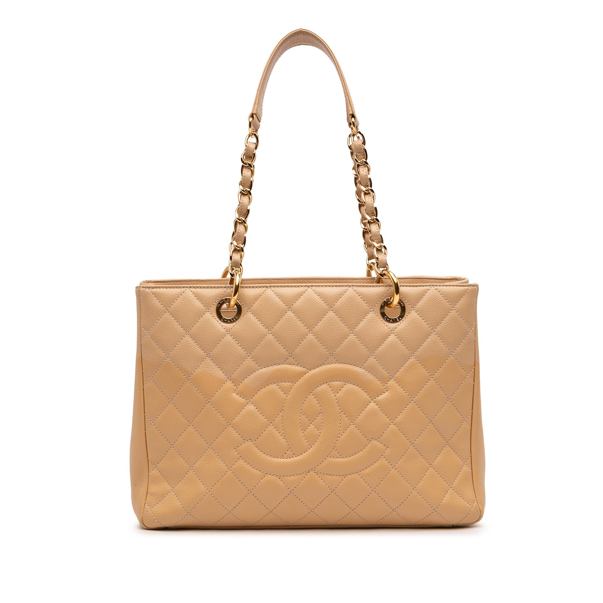 Chanel Caviar Grand Shopping Tote Size ONE SIZE - 1 Thumbnail