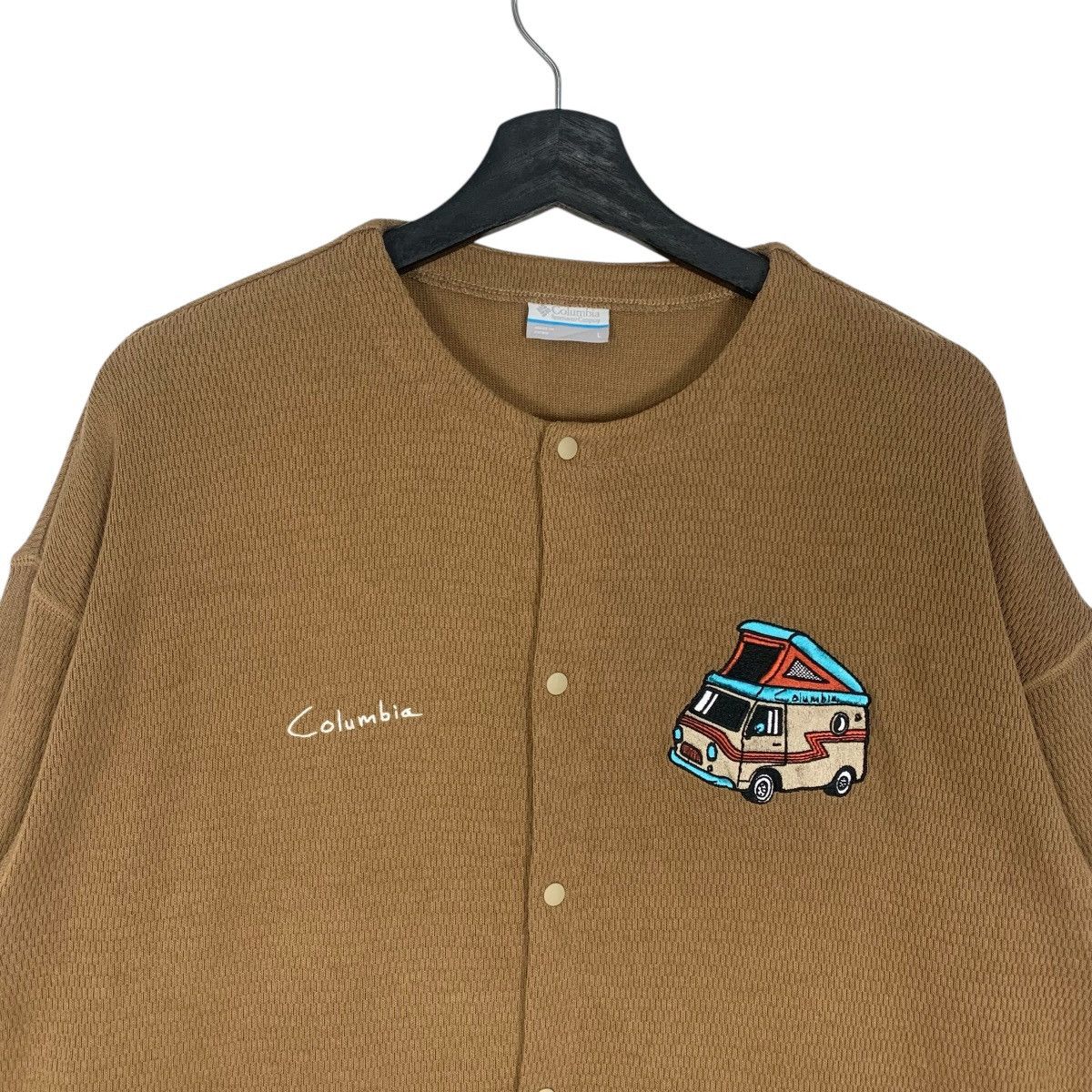 Columbia Colombia Brand Outdoor Outwear Streetwear Jacket Size US M / EU 48-50 / 2 - 3 Thumbnail