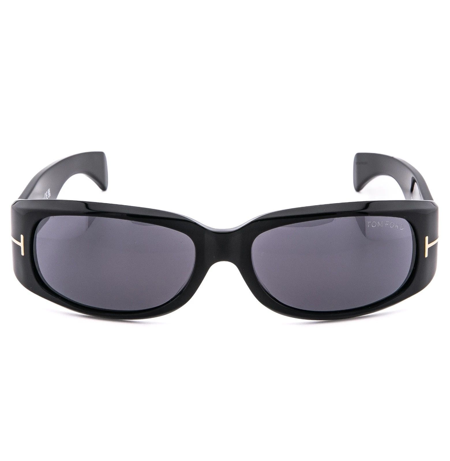 Tom Ford TOM FORD COREY FT1064 01A Black Narrow 1064 TF1064 Size ONE SIZE - 2 Thumbnail
