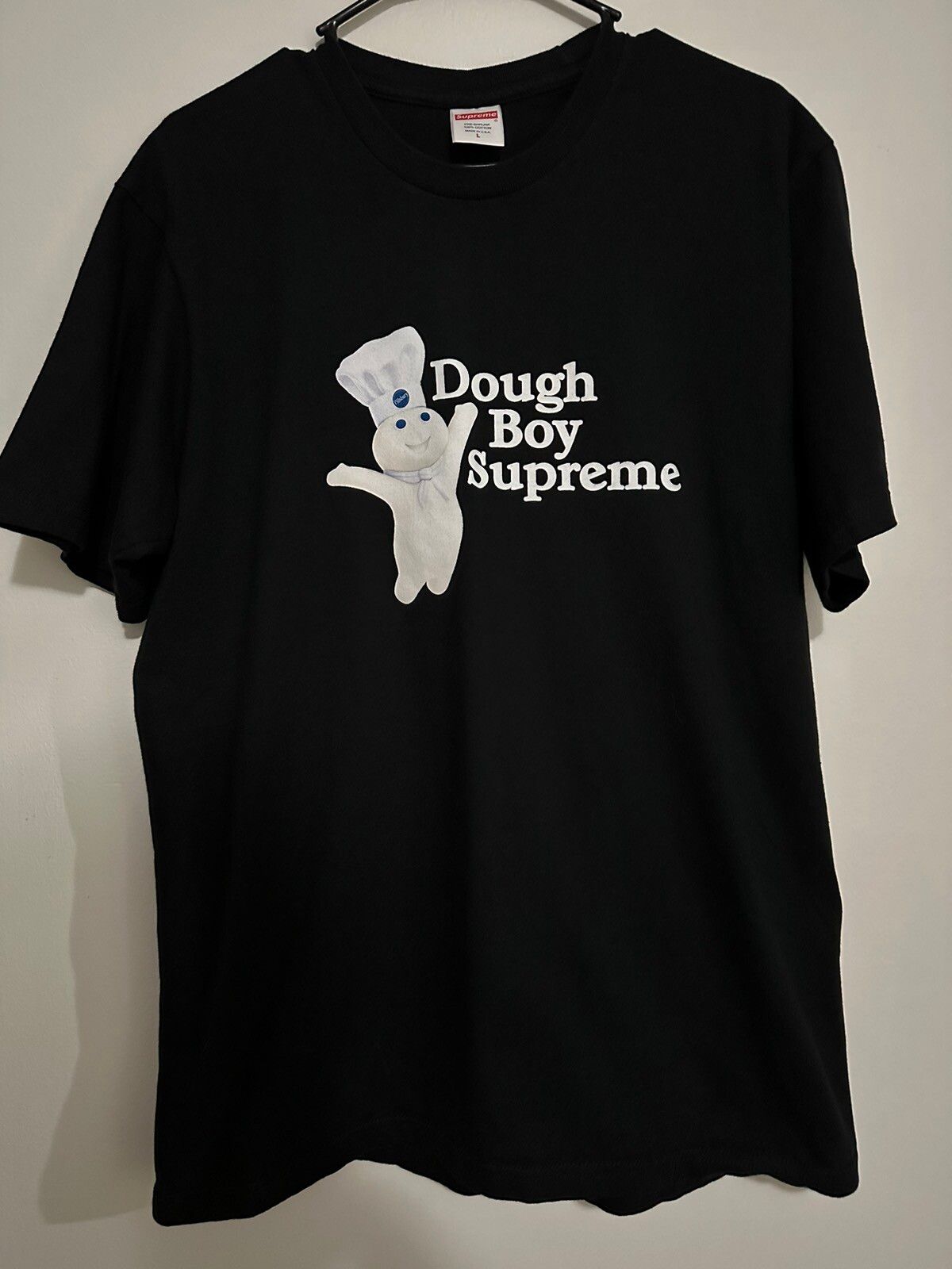 Supreme Supreme Doughboy Tee | Grailed