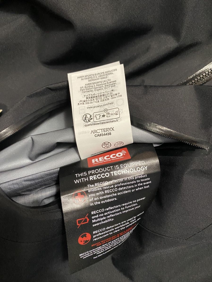 Arc'teryx Arc'teryx Beta Jacket Size US XL / EU 56 / 4 - 10 Thumbnail