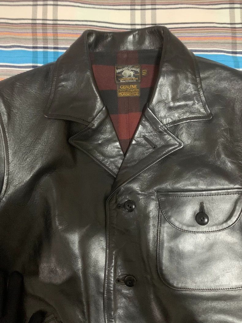 Freewheelers Freewheelers fur garment-2506 Size US L / EU 52-54 / 3 - 2 Thumbnail