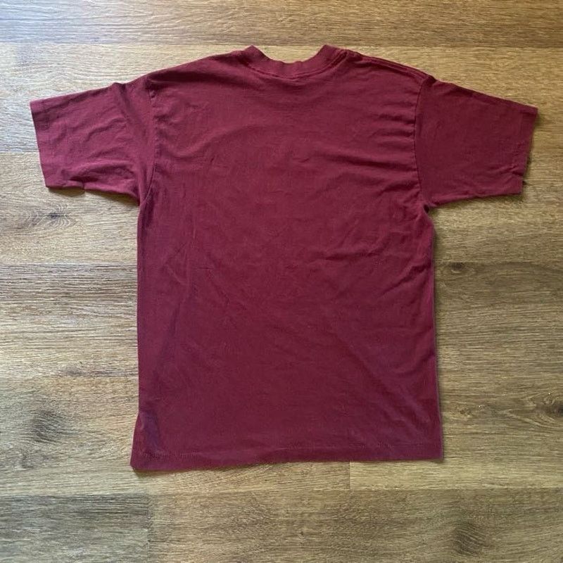 Vintage 1987 Arizona State Sun Devils Rose Bowl Tee Size US L / EU 52-54 / 3 - 7 Thumbnail