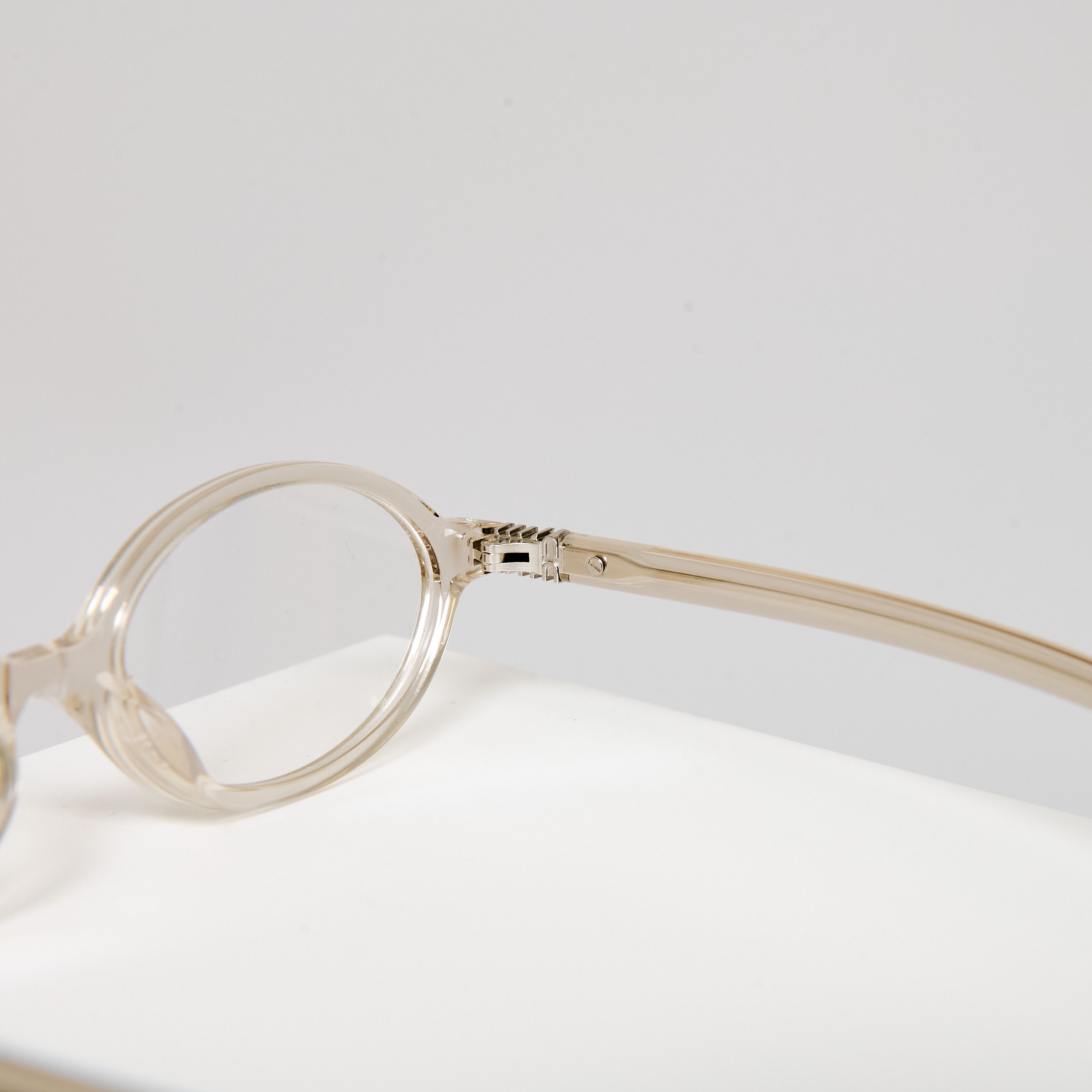 Miu Miu MIU MIU 0MU 01XV 12U101 GLASSES Size ONE SIZE - 8 Thumbnail