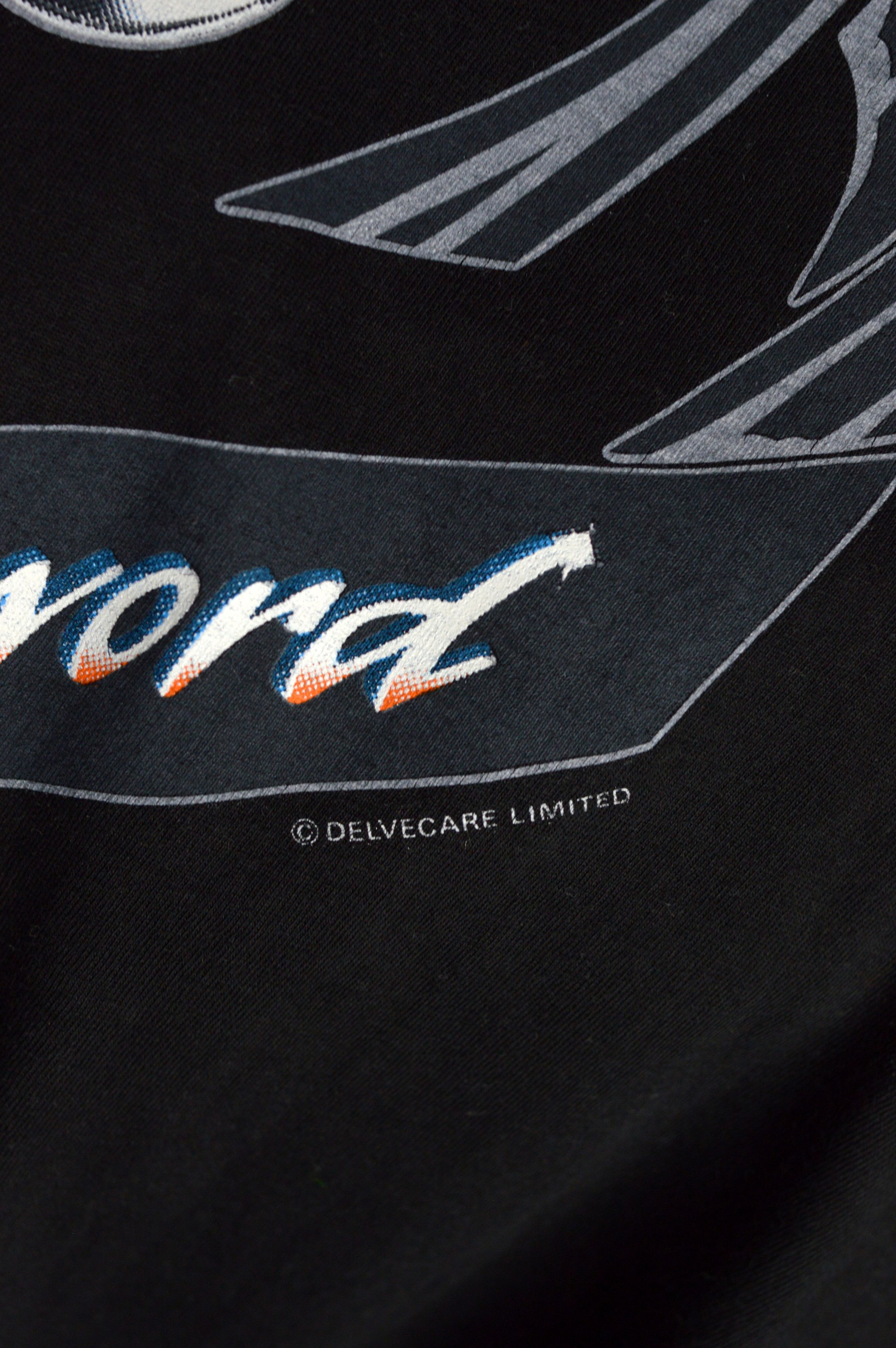 Vintage Vintage Grease Is The World 90s t shirt Size US L / EU 52-54 / 3 - 3 Thumbnail