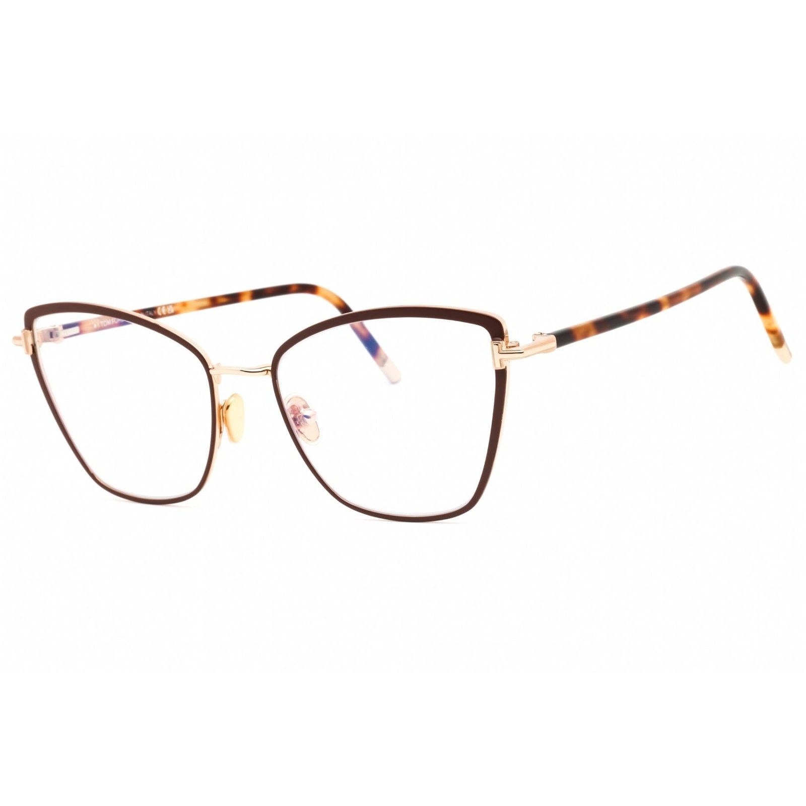 Tom Ford NEW Tom Ford FT5740-B-048 54mm 100% Authentic(584790-GZ1) Size ONE SIZE - 1 Thumbnail