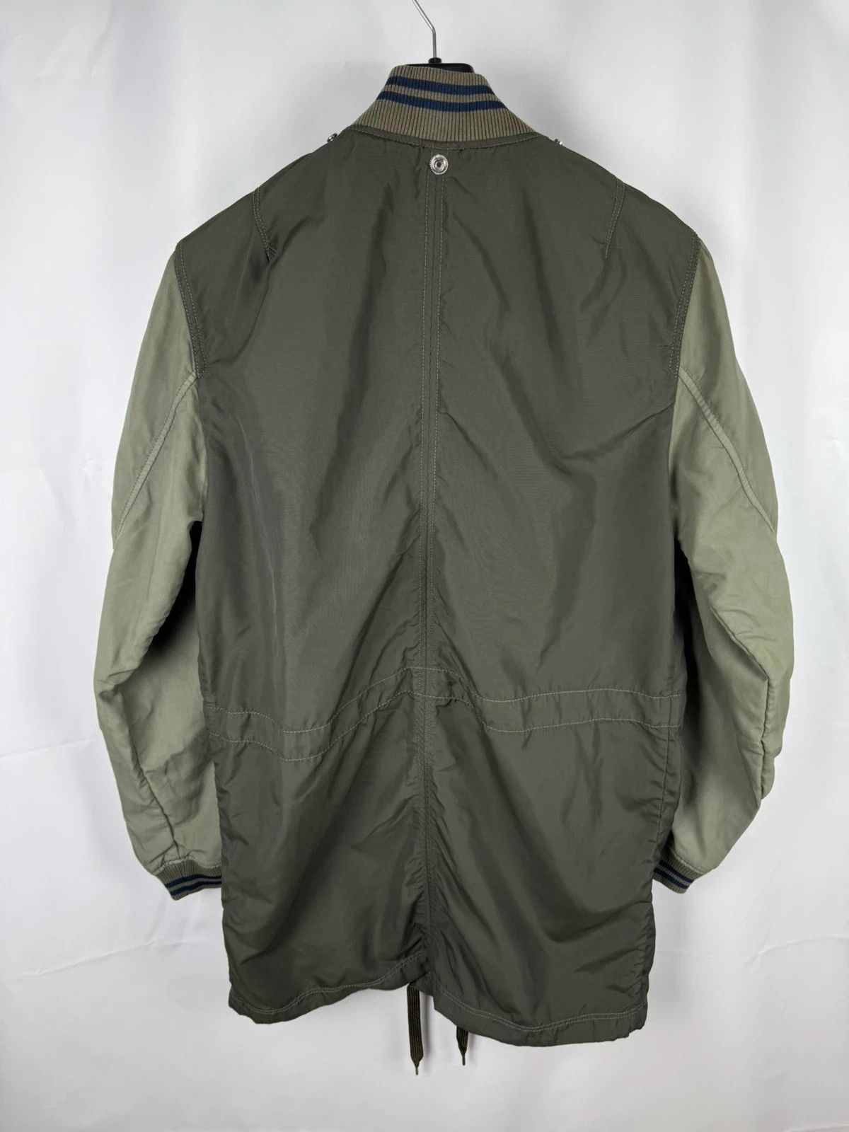 Diesel Diesel Vintage Long Bomber Men size L Size US L / EU 52-54 / 3 - 2 Thumbnail