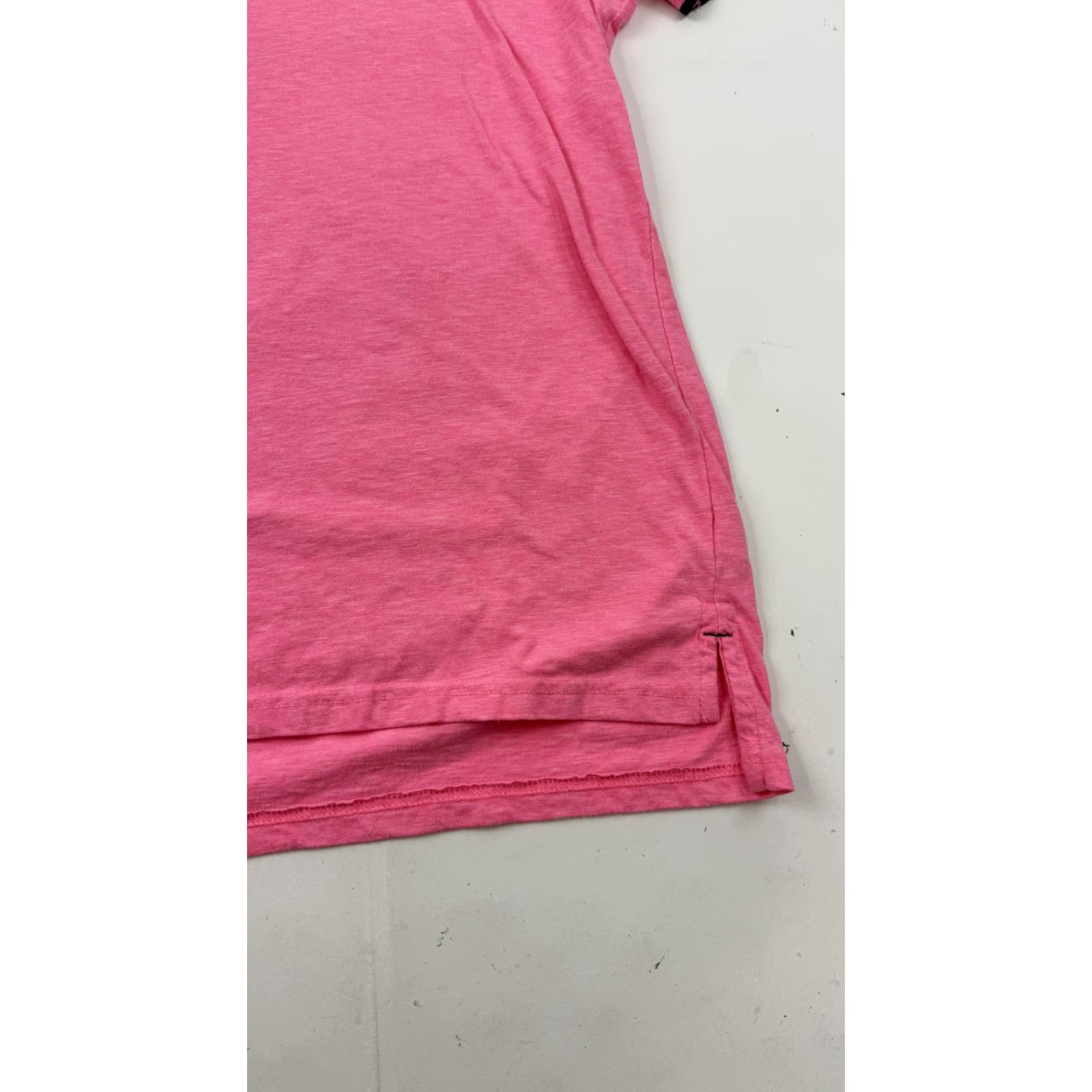American Eagle Outfitters American Eagle Outfitters Polo Shirt Slim Fit Mens XL Pink Eagle Logo Casual Size US XL / EU 56 / 4 - 5 Thumbnail