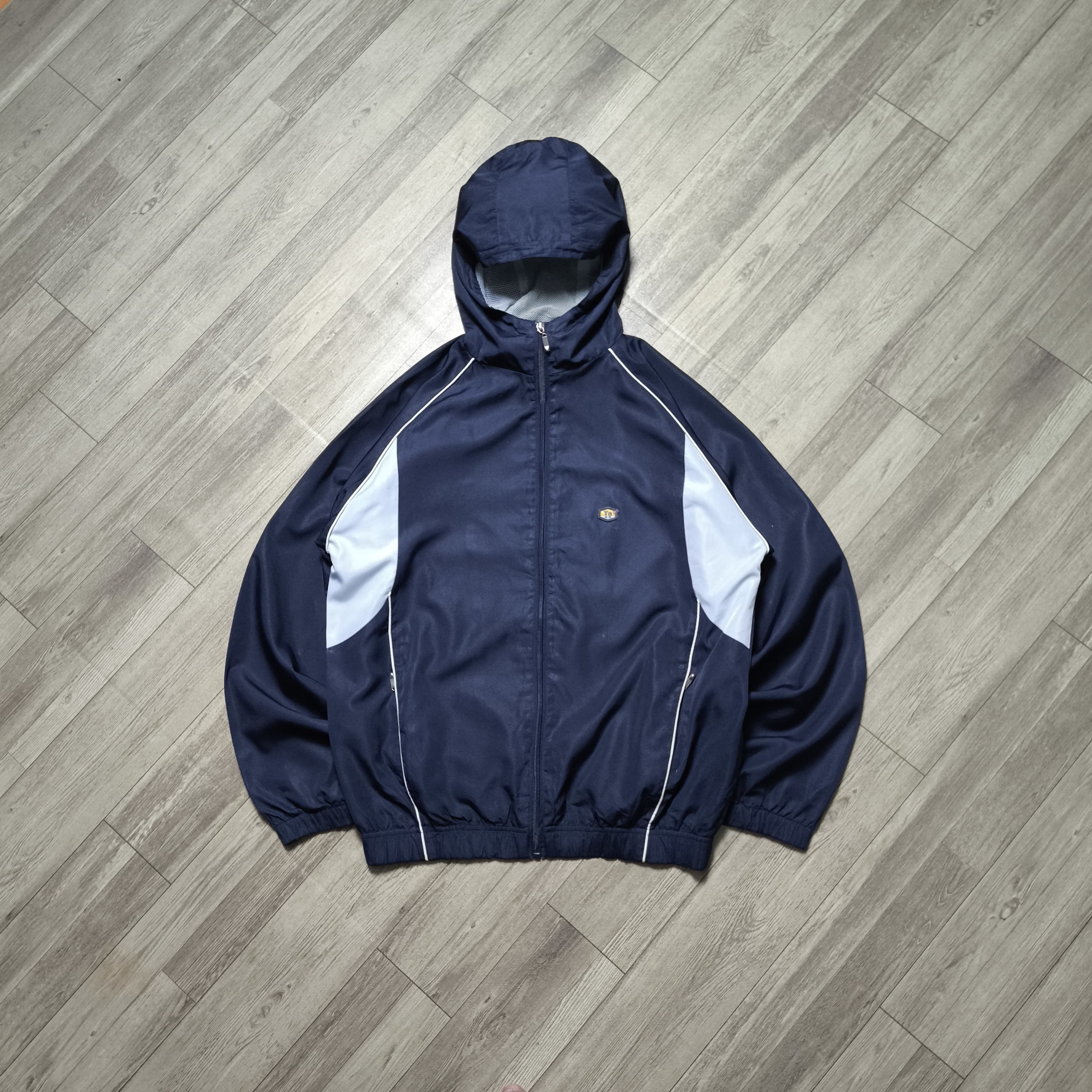 Nike Jacket Nike Tuned Jacke Nike Lab Nrg Tn Track Jacket In Black