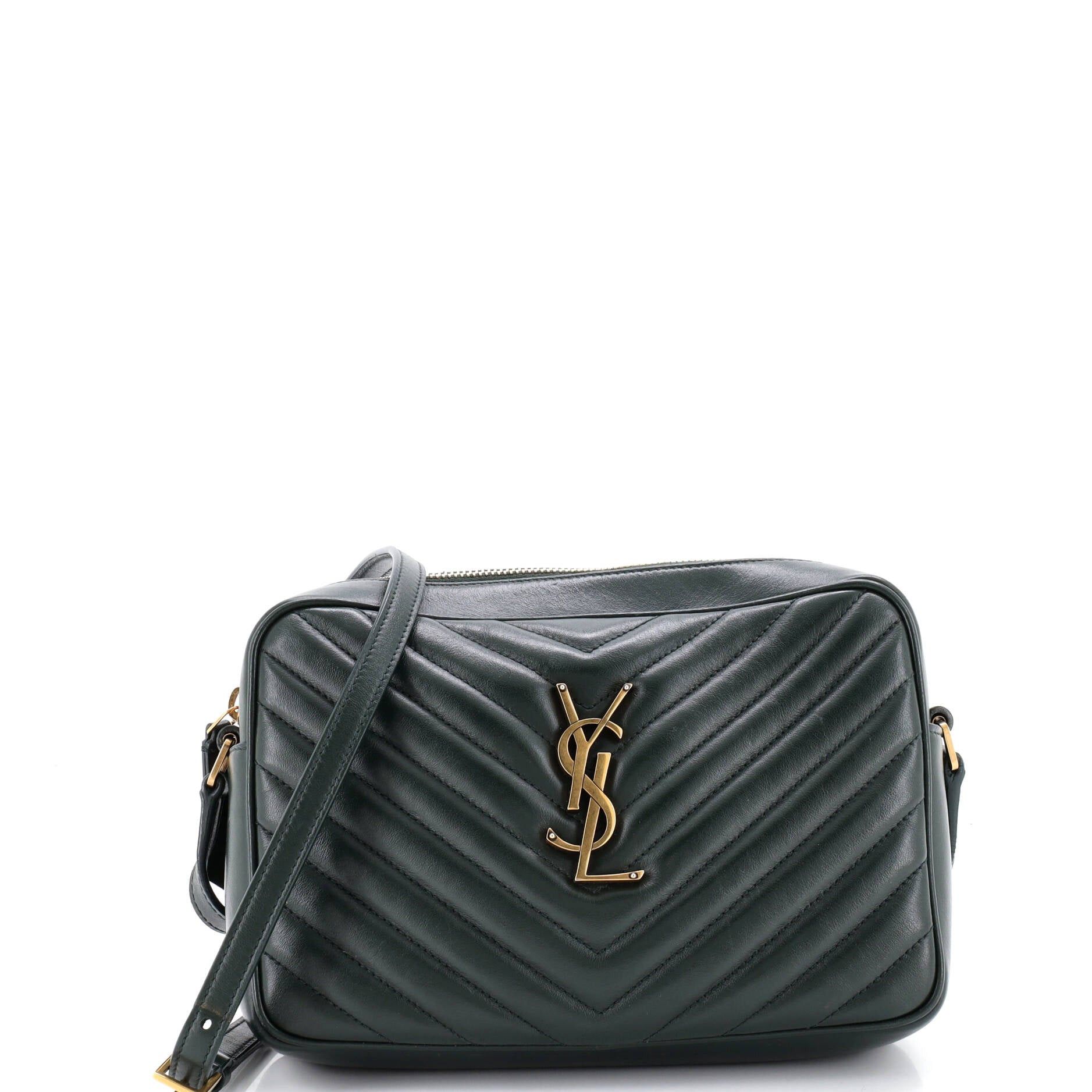 Saint Laurent Paris Lou Camera Bag Size ONE SIZE - 1 Thumbnail