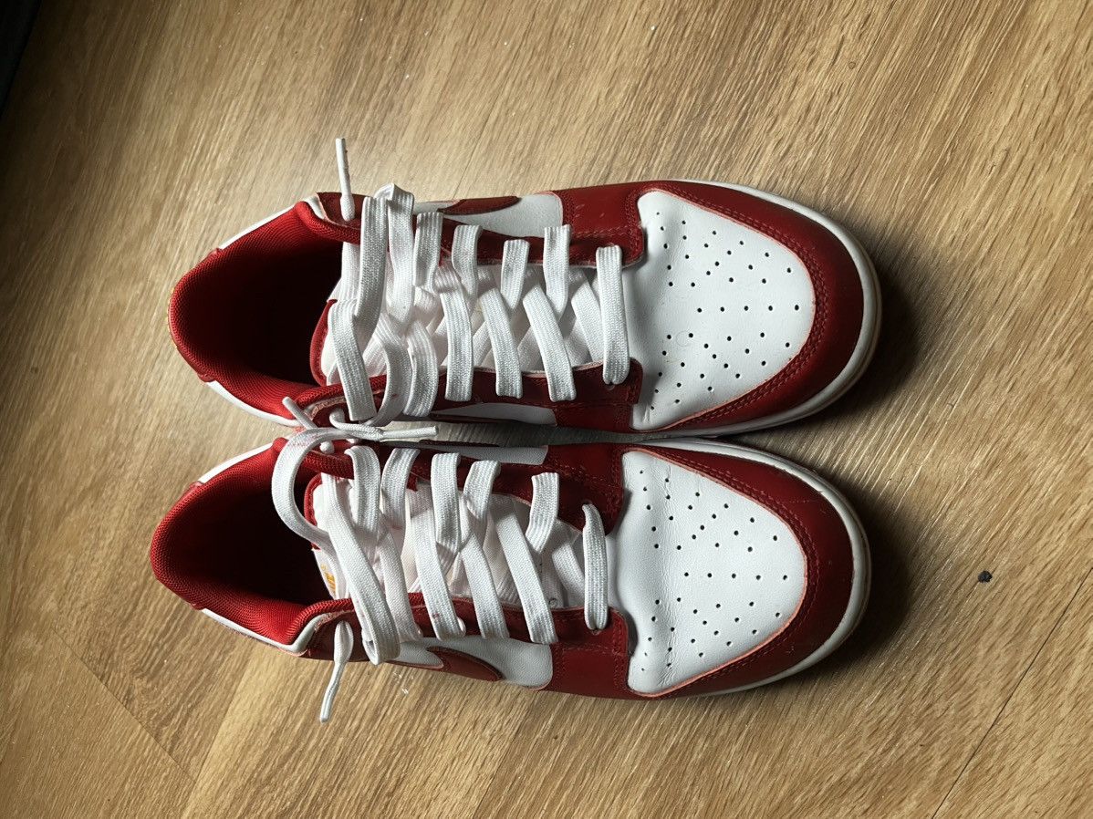 Nike Nike Dunk Low USC Size US 9 / EU 42 - 6 Thumbnail