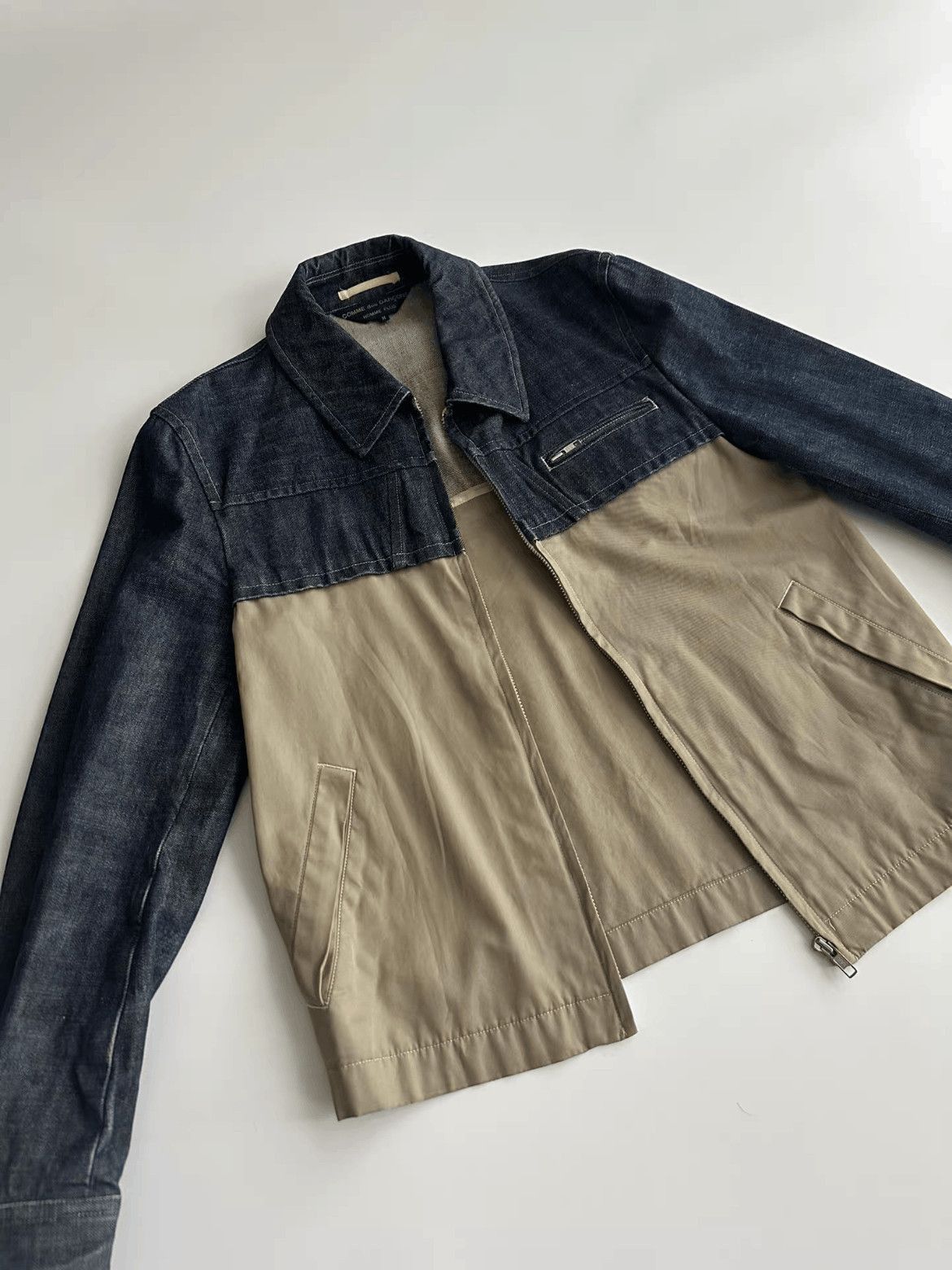 Comme des Garcons Homme Plus Comme Des Garcons Homme Plus Joint Jacket-2508 Size US M / EU 48-50 / 2 - 1 Thumbnail