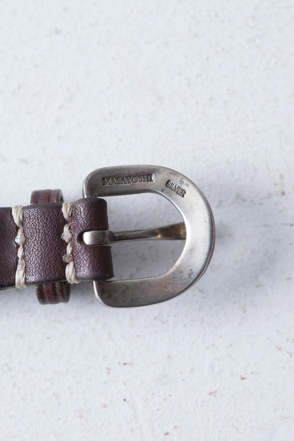 Other The Dutch Leather Company watch strap 20mm Size ONE SIZE - 7 Thumbnail