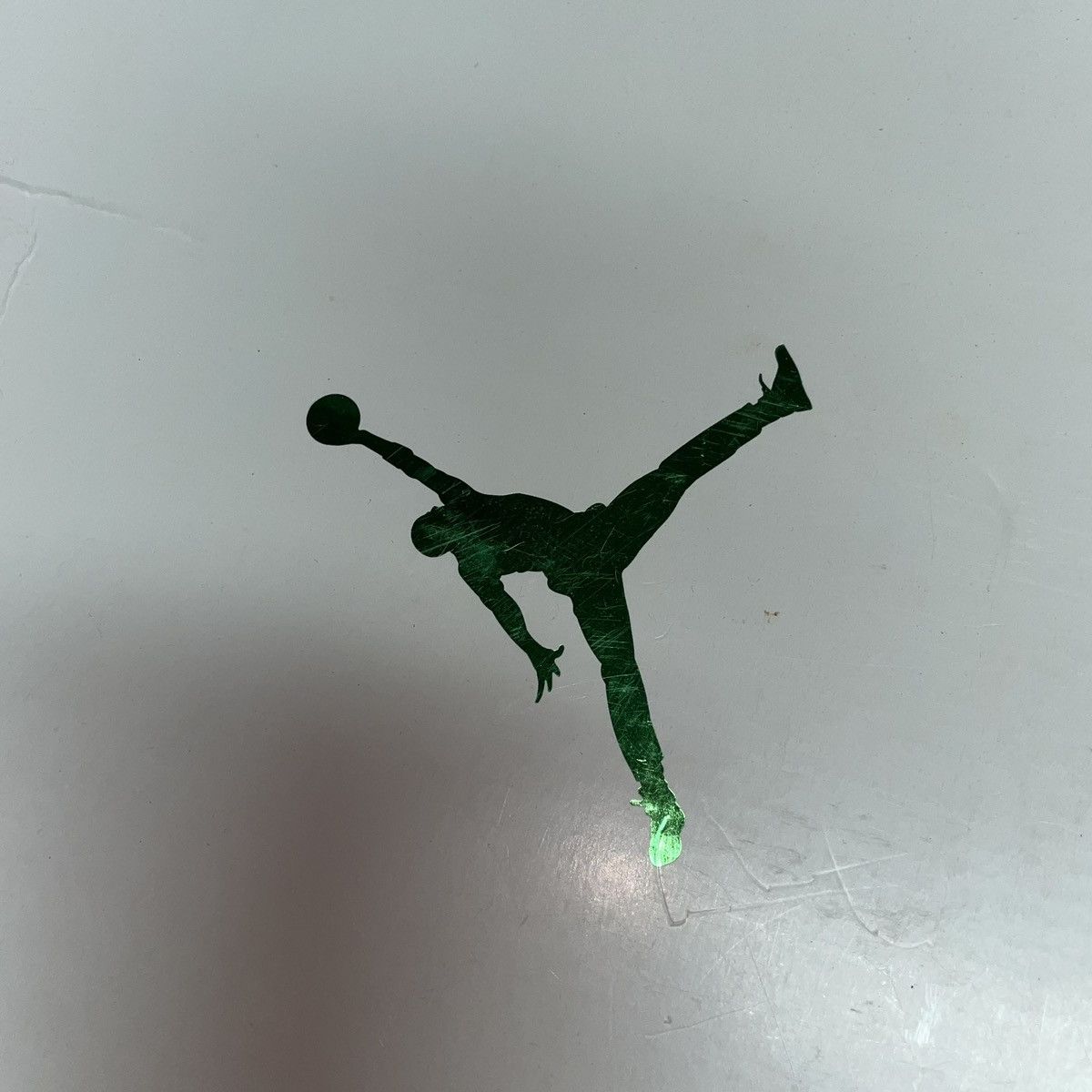 Jordan Brand Jordan 4 Metallic Green Mens size 7.5 Size US 7.5 / EU 40-41 - 14 Thumbnail