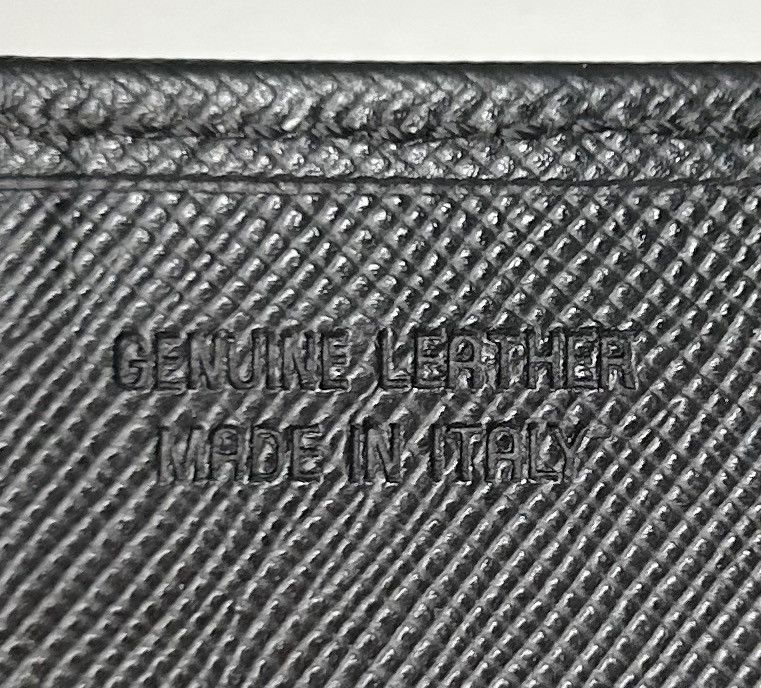 Vivienne Westwood Vivienne Westwood Black Leather Long Wallet w/ Red Interior Size ONE SIZE - 5 Thumbnail