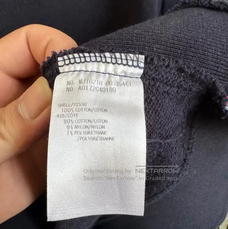 Thom Browne Thom Browne Navy Cotton Men's Long Sleeve Sweatshirt . Size US XXS / EU 40 - 5 Thumbnail
