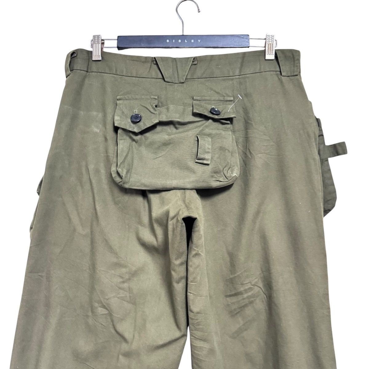 Comme des Garcons P.D.M Hiroko Murakami Cargo Ballon Pants Size 36" / US 14 / IT 50 - 8 Thumbnail