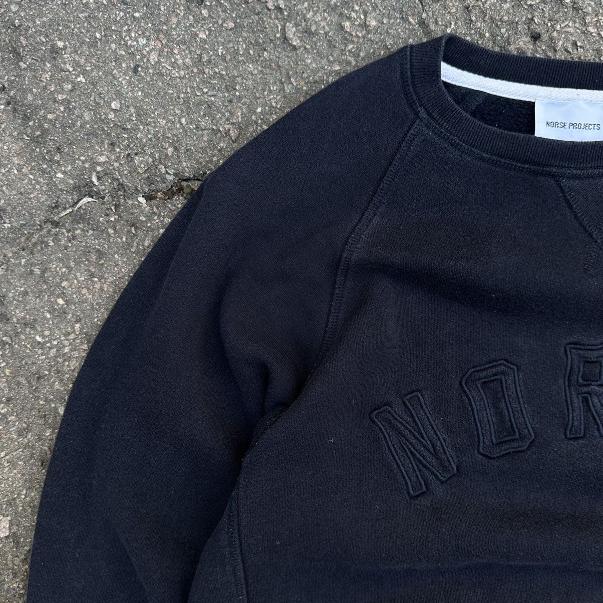Norse Projects Luxury Norse Project Sweatshirts Sweater Y2K Streetwear Size US M / EU 48-50 / 2 - 3 Thumbnail