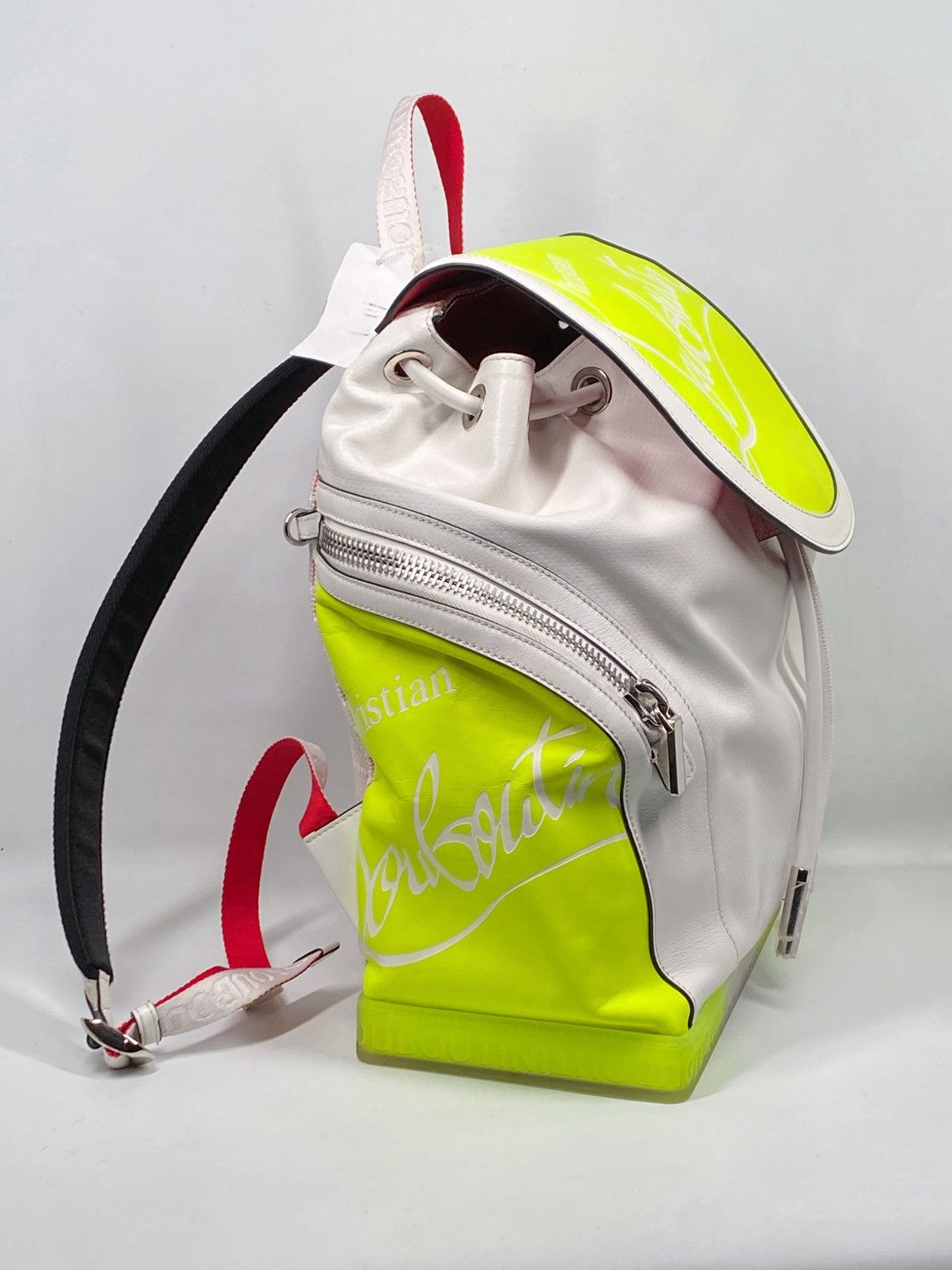 Christian Louboutin Christian Louboutin Explorafunk backpack Size ONE SIZE - 4 Thumbnail