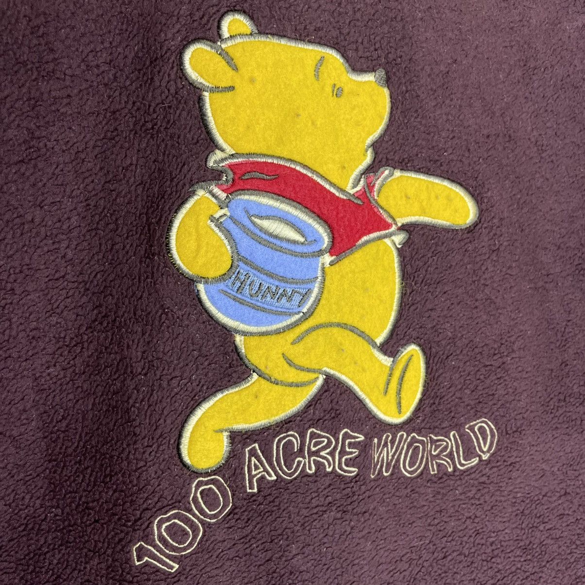 Cartoon Network Pooh 100 Acre World Fleece Size US M / EU 48-50 / 2 - 6 Thumbnail