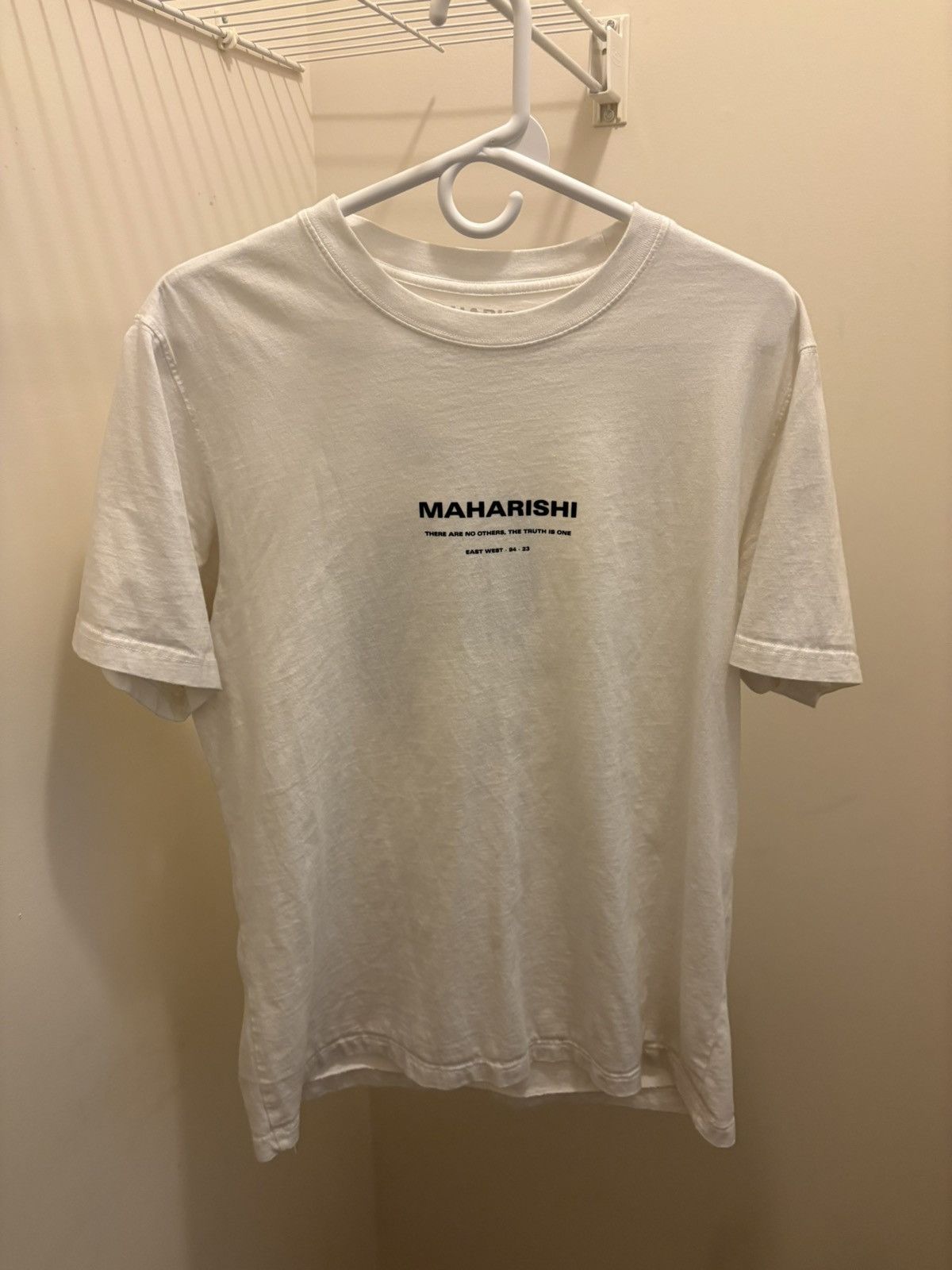 Maharishi Maharishi Tee Size US M / EU 48-50 / 2 - 1 Thumbnail