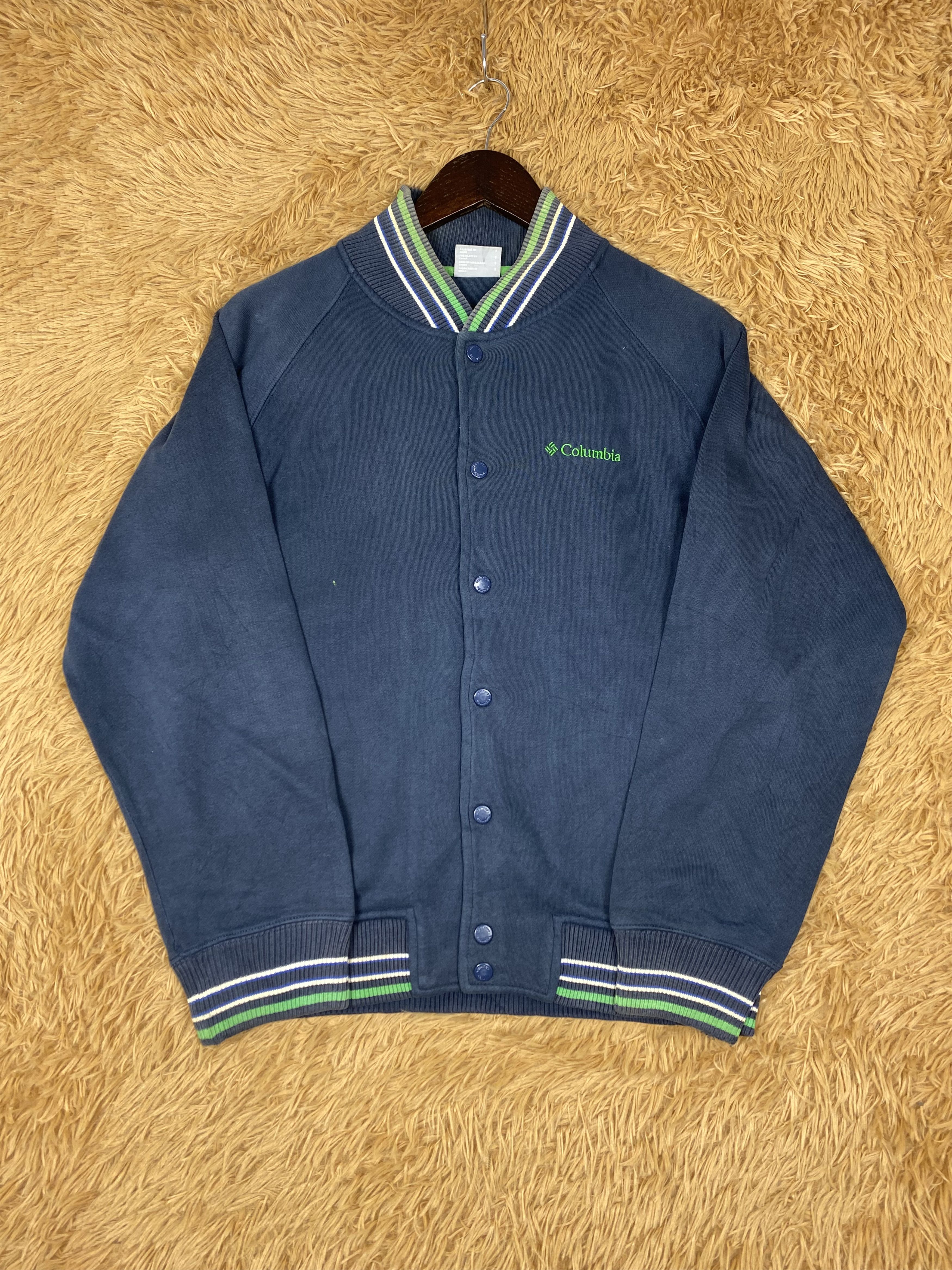 Columbia Vintage Columbia Varsity Jacket DJ0496 Size US S / EU 44-46 / 1 - 4 Thumbnail