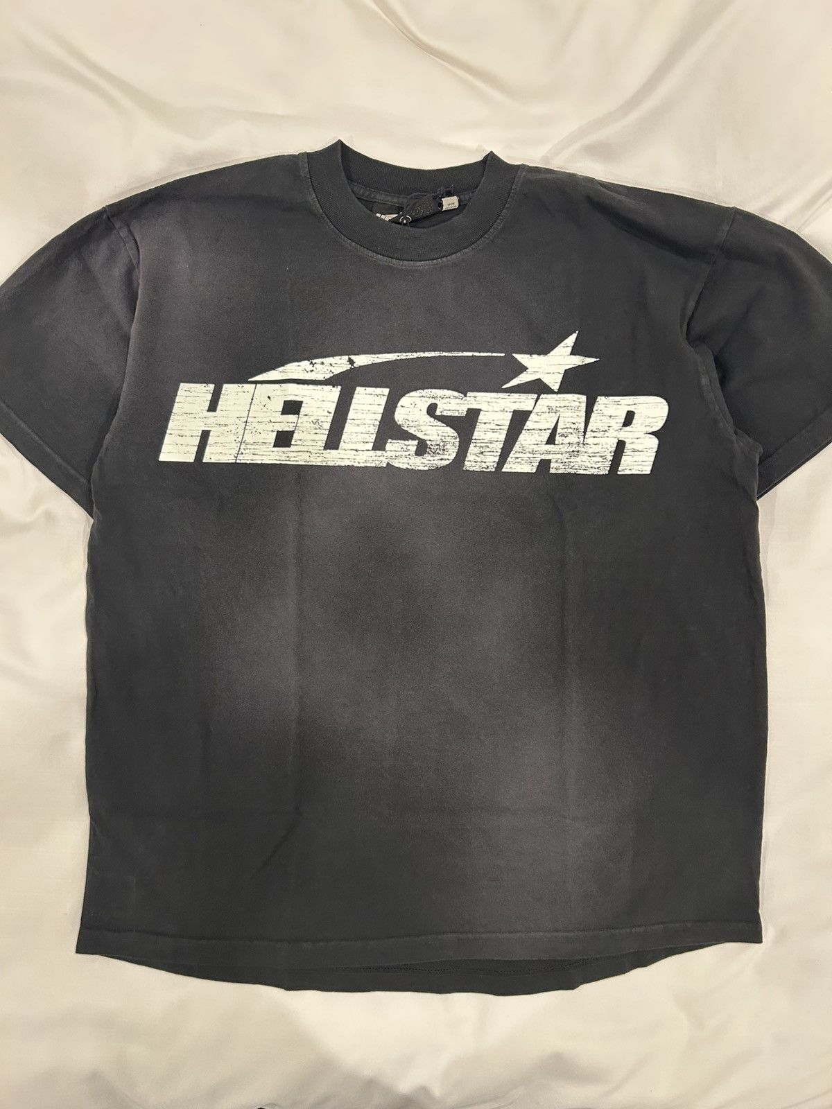 HELLSTAR Hellstar Classic Logo Glow in the Dark Tee ComplexCon Size US L / EU 52-54 / 3 - 2 Thumbnail