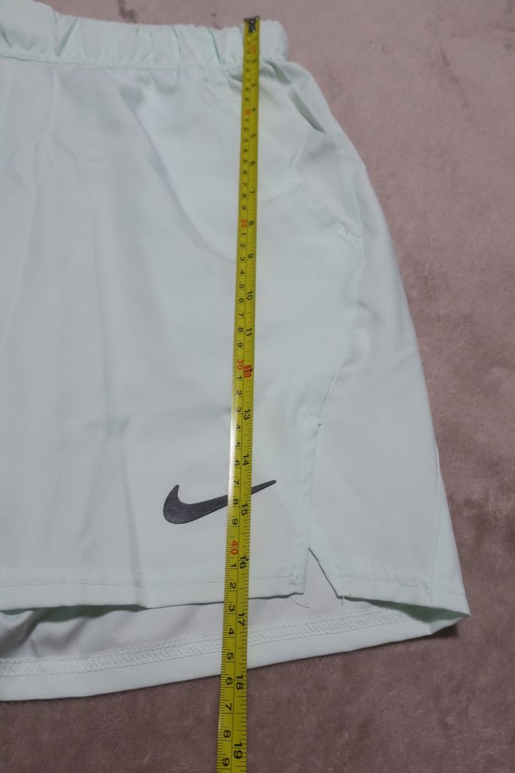 Nike Size S Court Dri-FIT Victory Tennis Shorts CV3048-394 Size US 30 / EU 46 - 4 Thumbnail