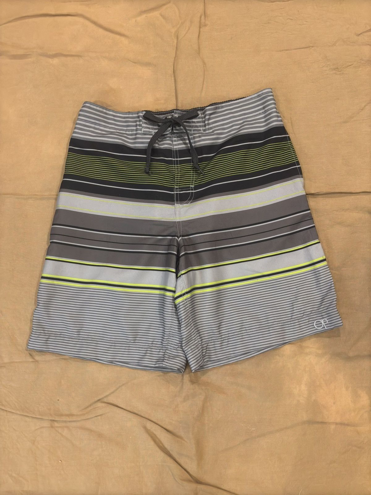 Ocean Pacific OP swimming trunks.mg-23 Size US 34 / EU 50 - 1 Thumbnail