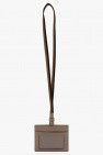 Fendi o1loc1c0824 Size: OS / Name Badge in Grey Size ONE SIZE - 3 Thumbnail