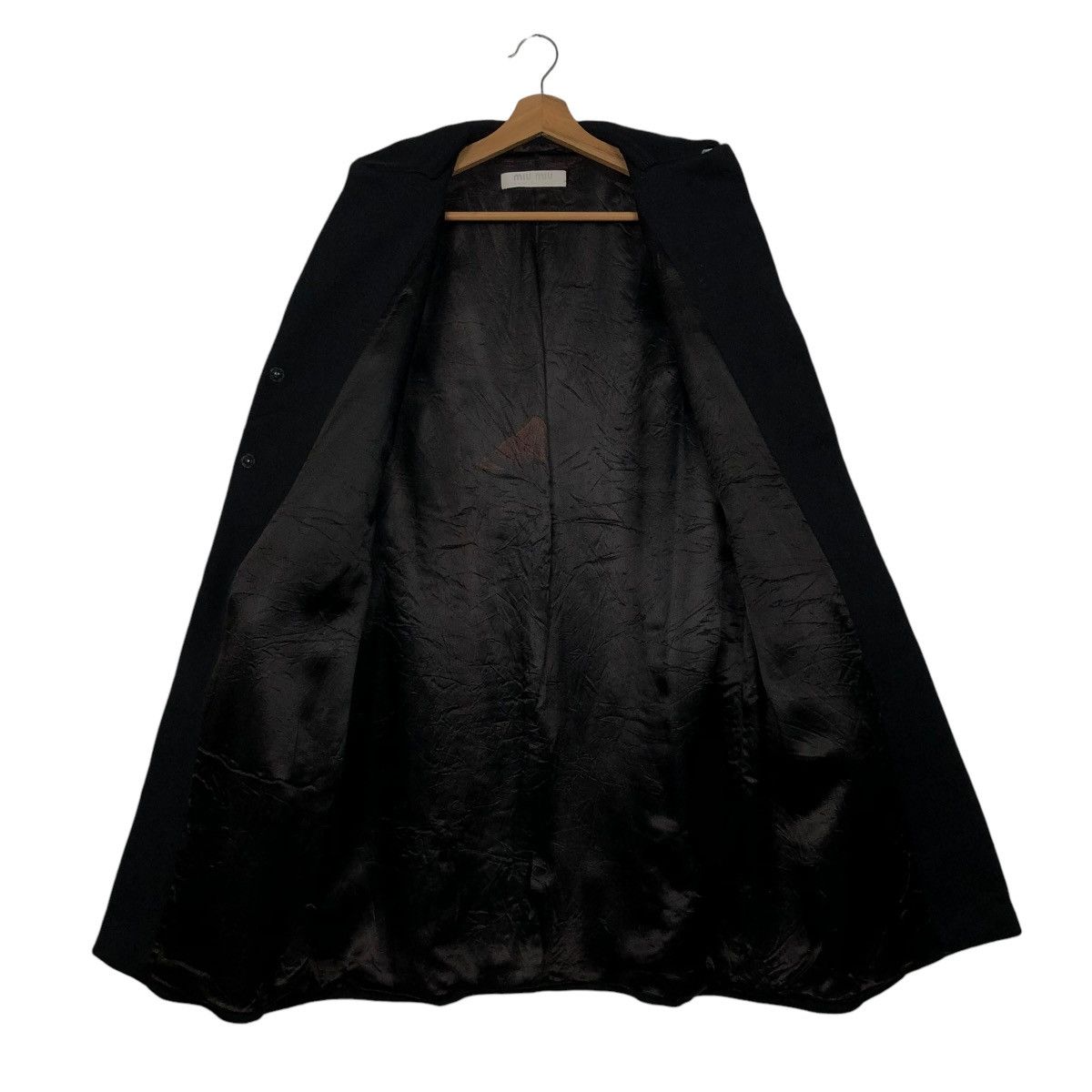 Miu Miu 🔥VINTAGE WOOL JACKET MIU MIU MADE IN ITALY Size US M / EU 48-50 / 2 - 12 Thumbnail
