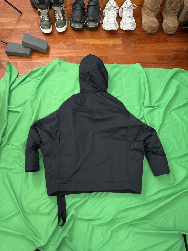 Rick Owens Drkshdw Rick Owens Peter Hooded Jacket Size US S / EU 44-46 / 1 - 11 Thumbnail