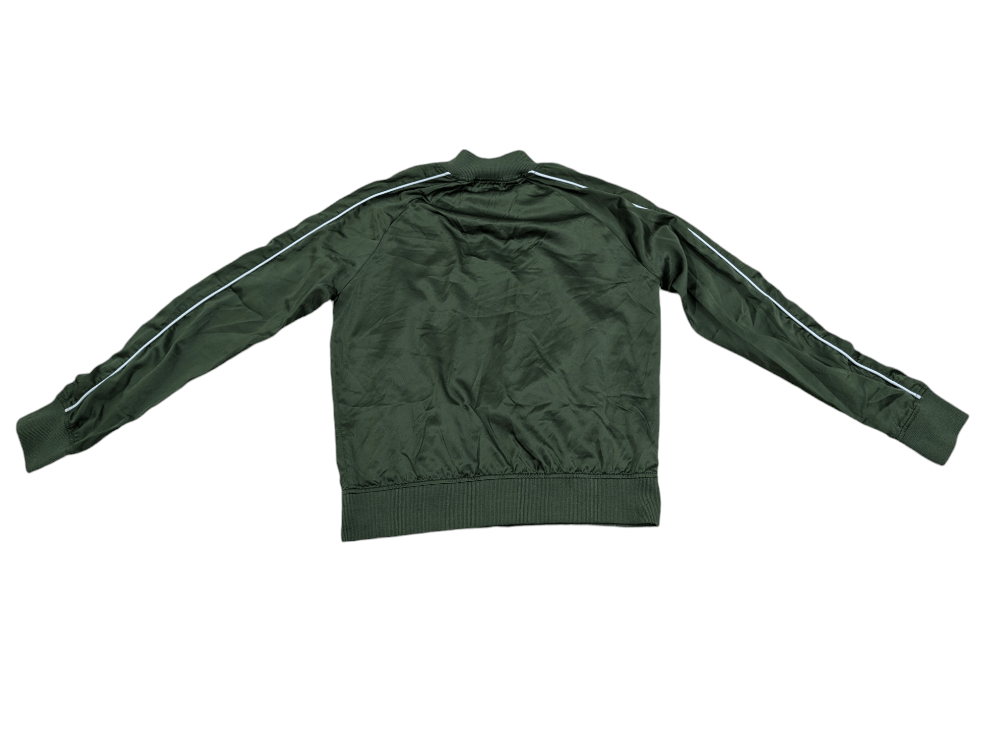 Japanese Brand SUKAJAN JACKET EMBROIDERY FLORAL Size US M / EU 48-50 / 2 - 2 Thumbnail