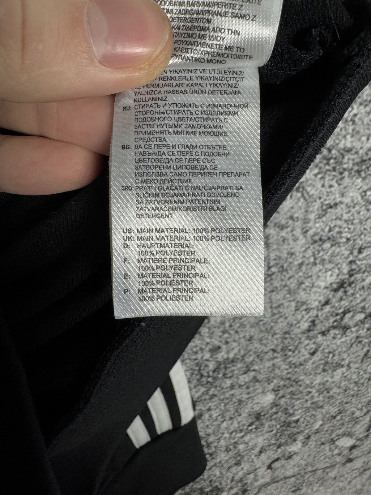 Adidas Adidas Original Track Bomber Jacket Firebird Sportswear XS Size XS / US 0-2 / IT 36-38 - 9 Thumbnail