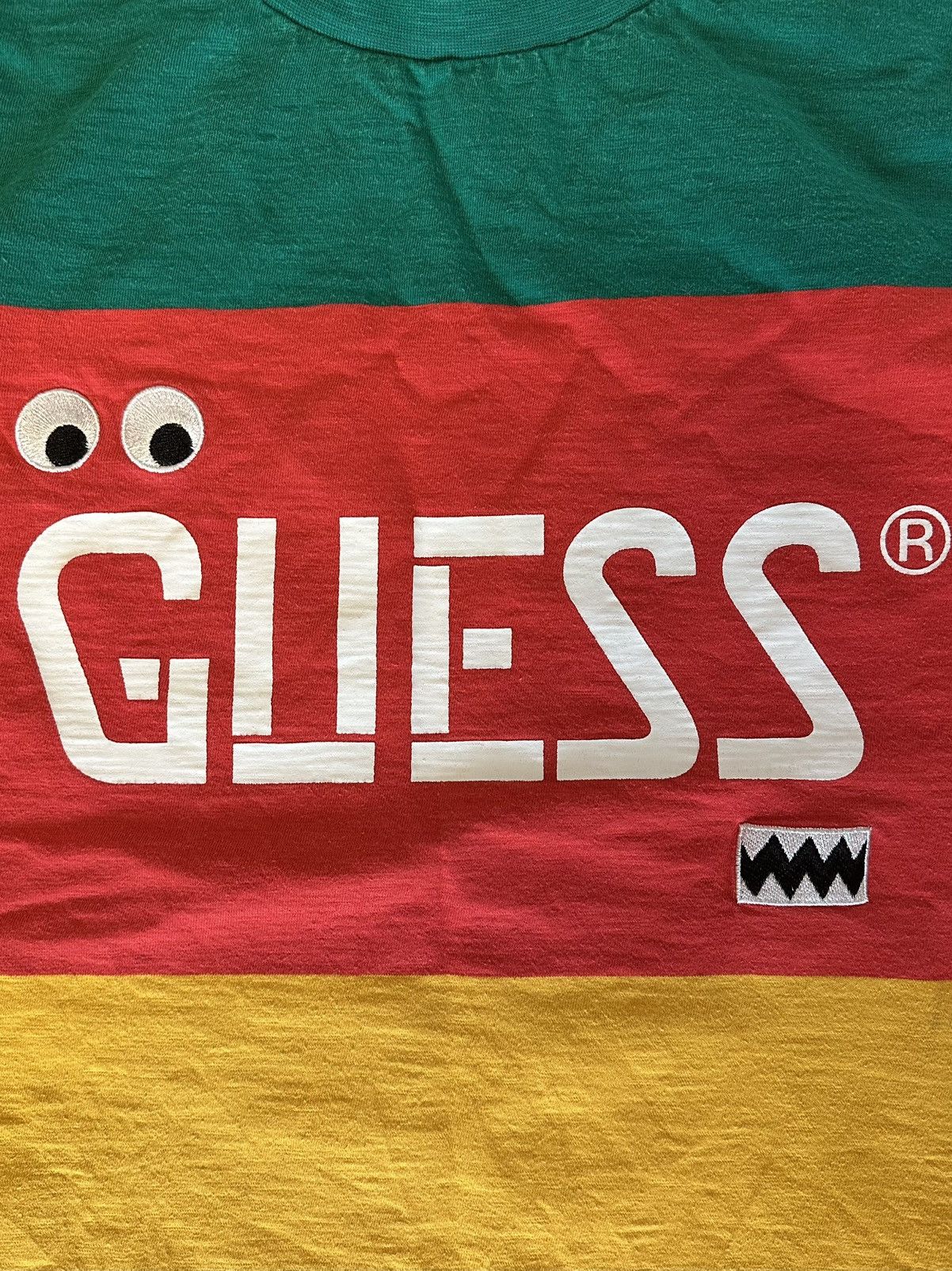 Guess × J Balvin Guess X J. Balvin Monster T-Shirt Men's Size US M / EU 48-50 / 2 - 4 Thumbnail