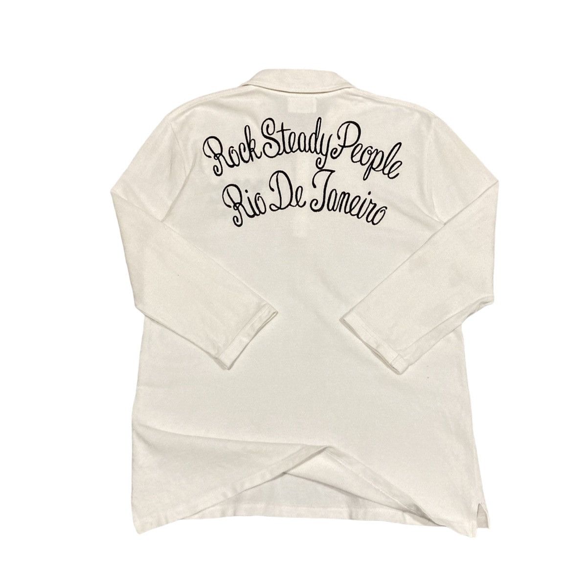 Wacko Maria Wacko Maria Rock Steady "Rio De Janeiro" Embroidered Tee. Size US M / EU 48-50 / 2 - 1 Thumbnail