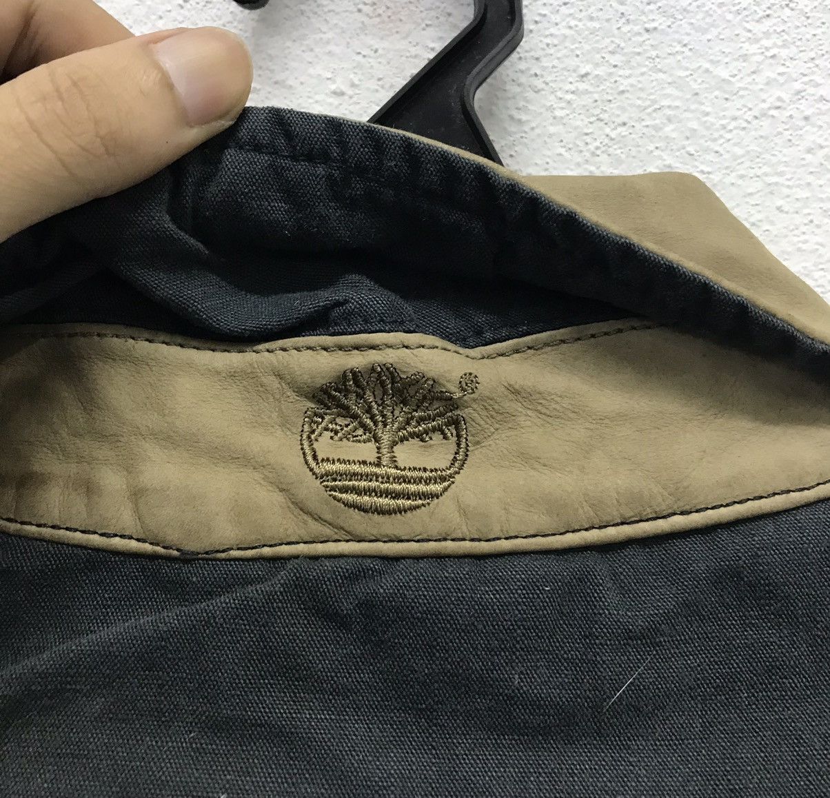 Vintage Timberland Limited Collection Jacket