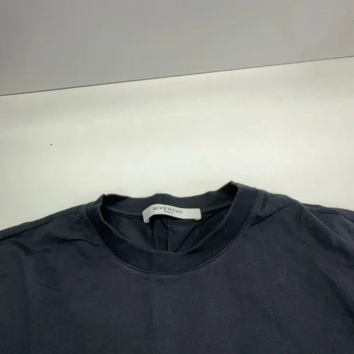 Givenchy Givenchy Givenchy Casual Fashion Round Neck TShirt -2507 Size US S / EU 44-46 / 1 - 6 Thumbnail