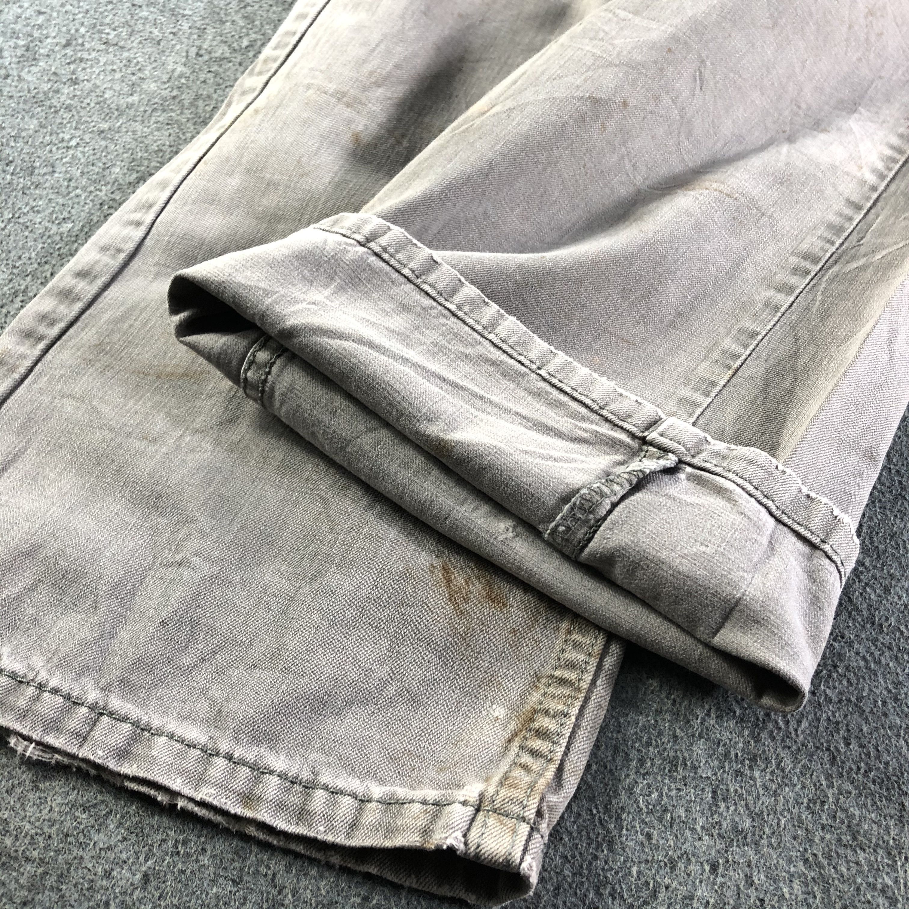 Levi's Vintage Levis 514 Jeans-J3520 Size US 39 - 6 Thumbnail