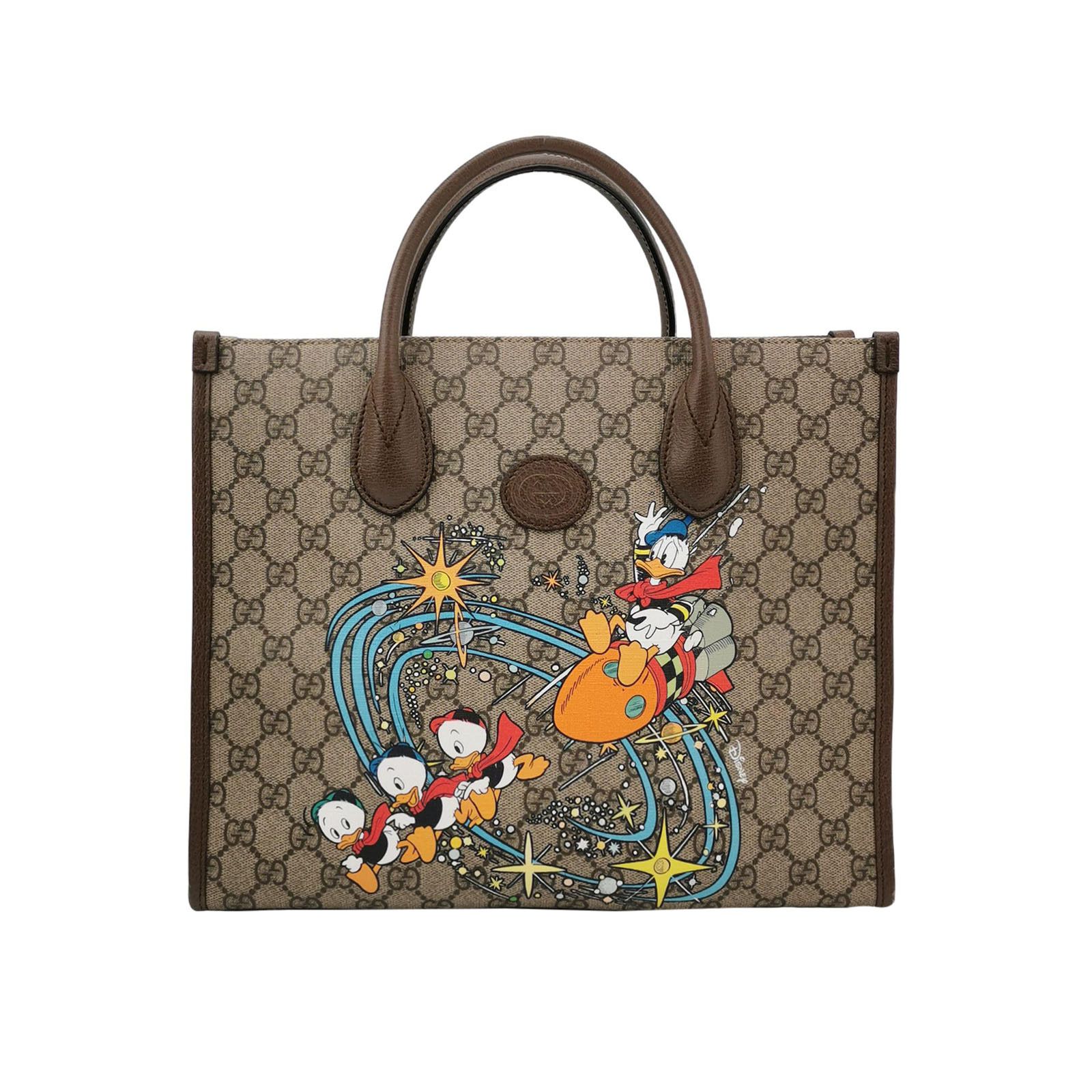 Gucci Gucci Women os Tote Bags Size ONE SIZE - 1 Thumbnail