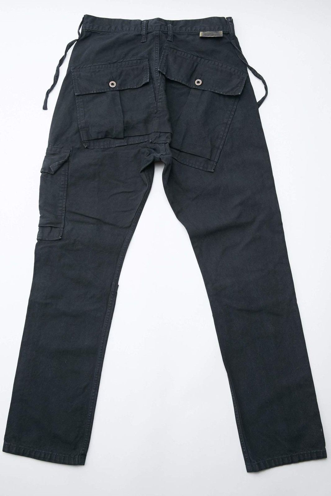 Kapital NEW KAPITAL RINGOMAN CARGO PANTS Size US 34 / EU 50 - 2 Thumbnail